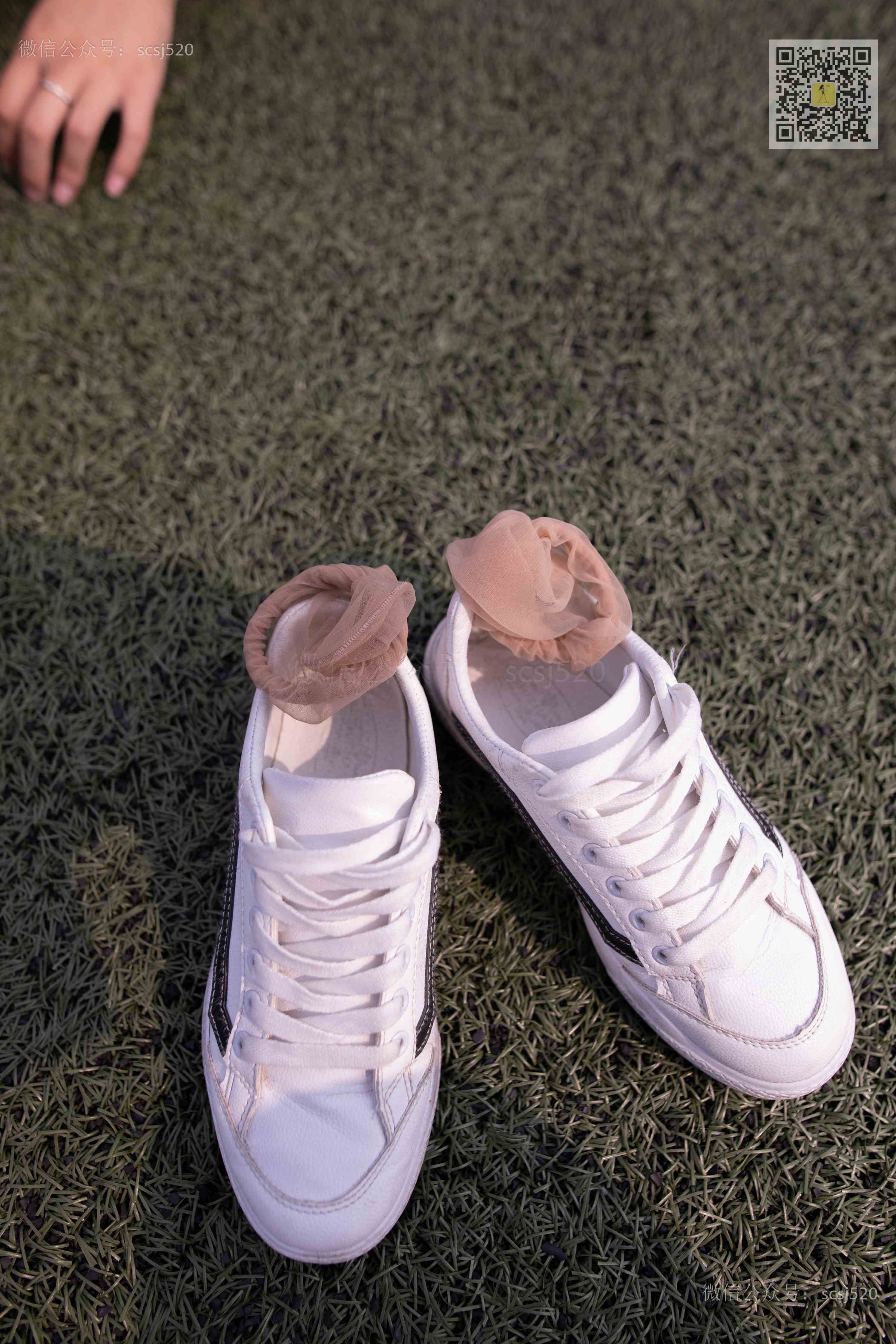 China Beauty Legs and feet 1388