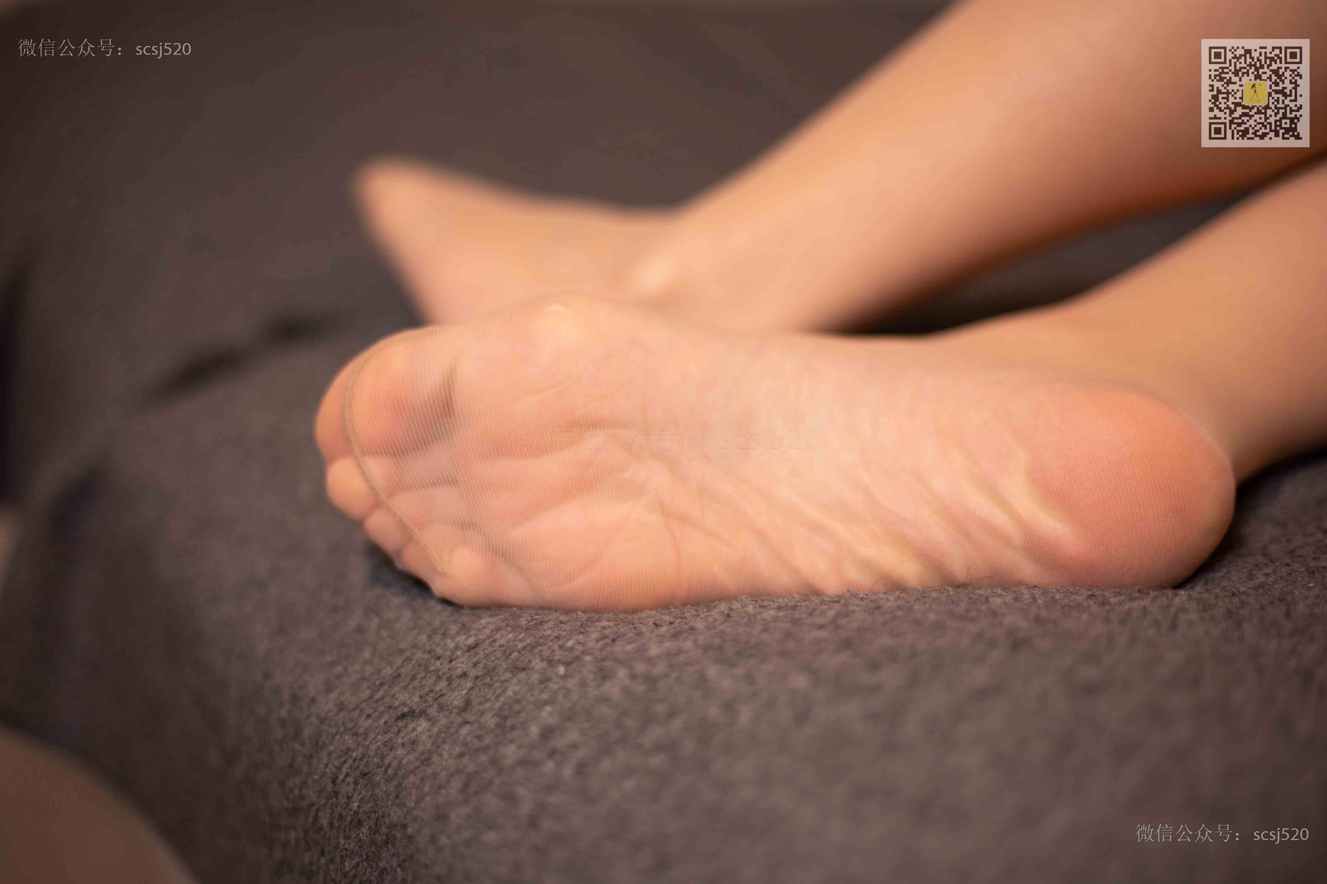 China Beauty Legs and feet 1389