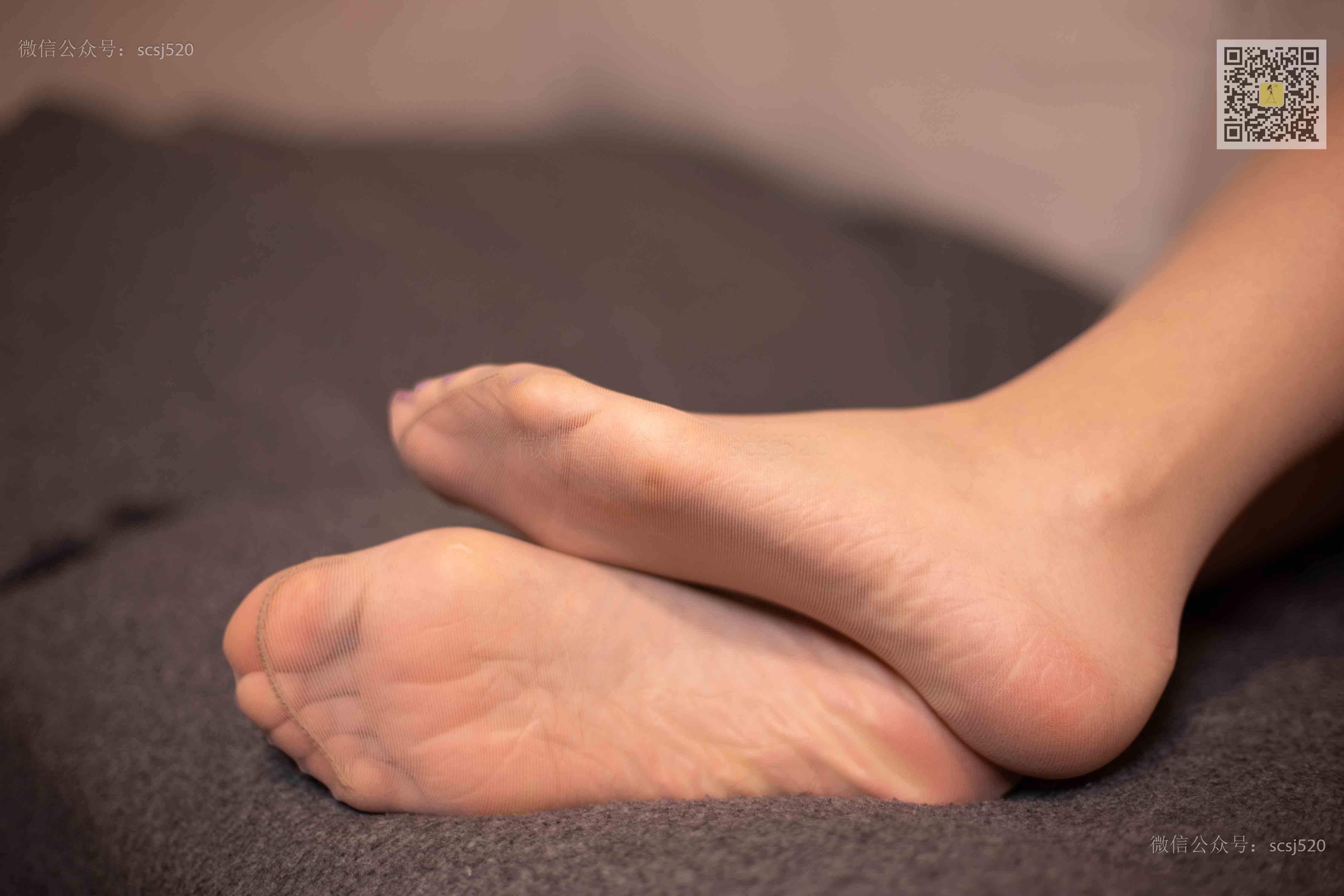 China Beauty Legs and feet 1389