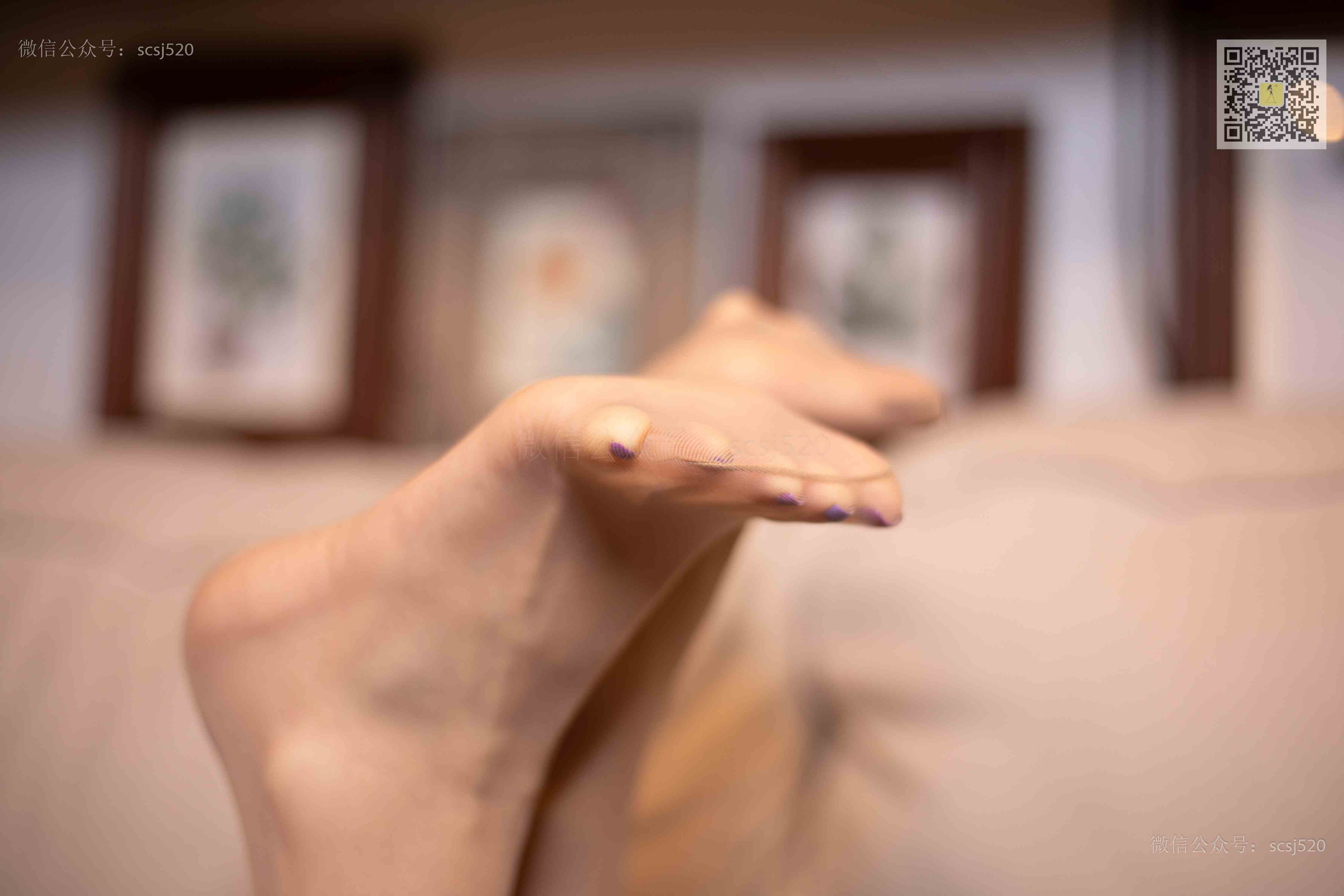 China Beauty Legs and feet 1389