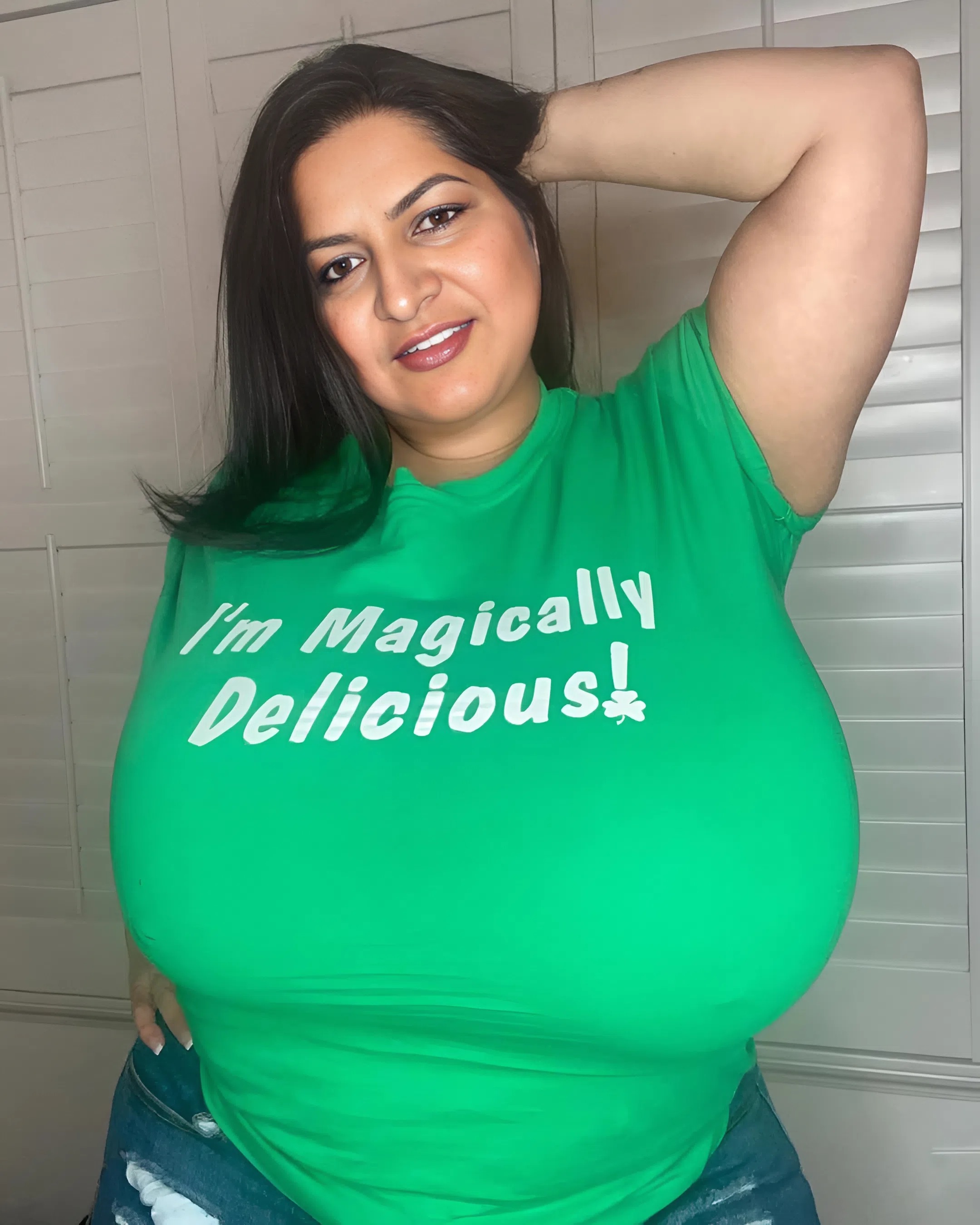 Harbans kaur punjabi Aunti Big Boobs