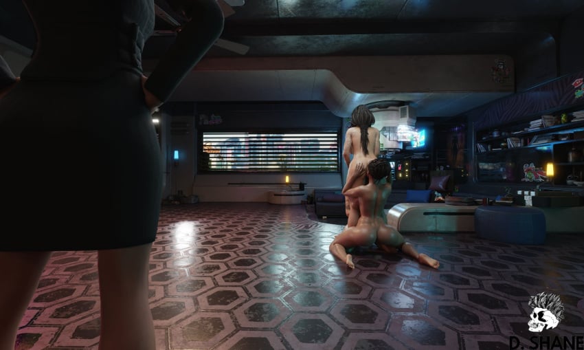 [part 123] Freya,thrud,sif