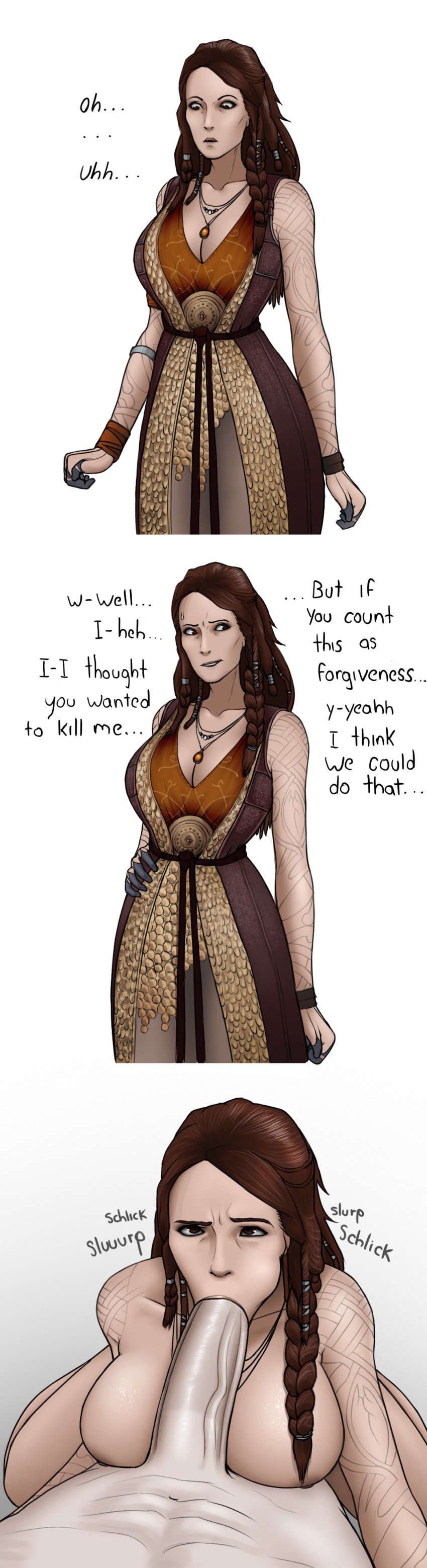 [part 123] Freya,thrud,sif