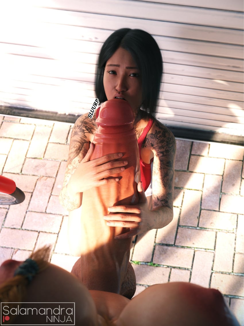 [part 123] Freya,thrud,sif