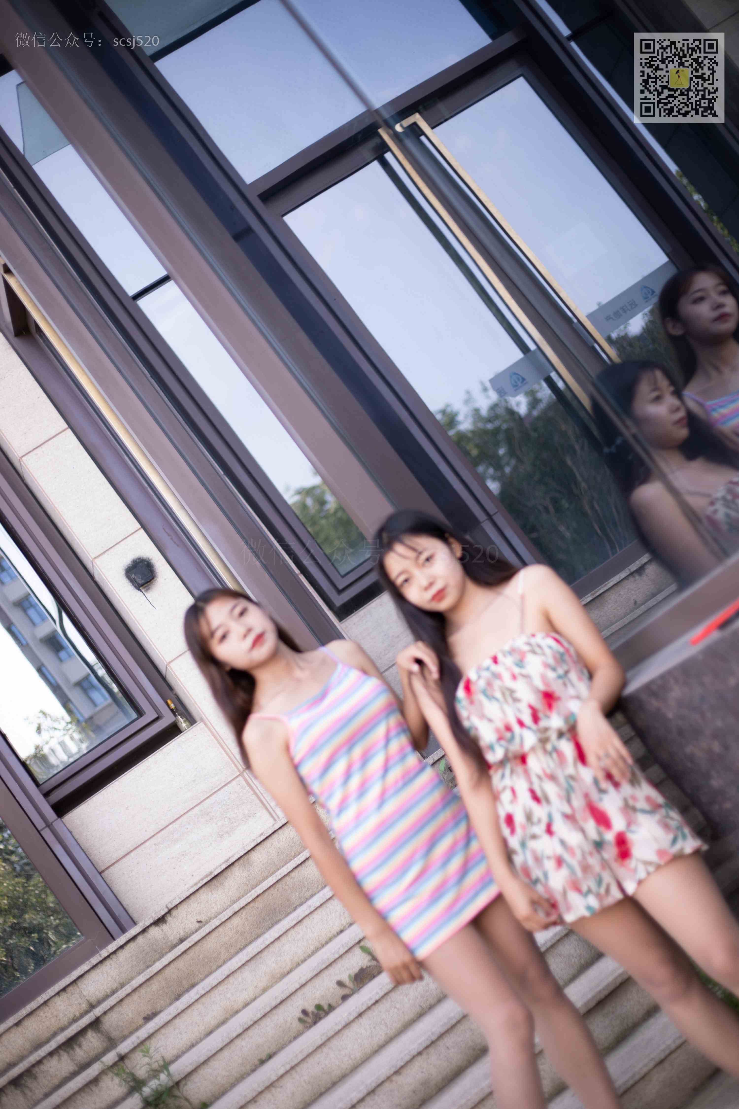 China Beauty Legs and feet 1391