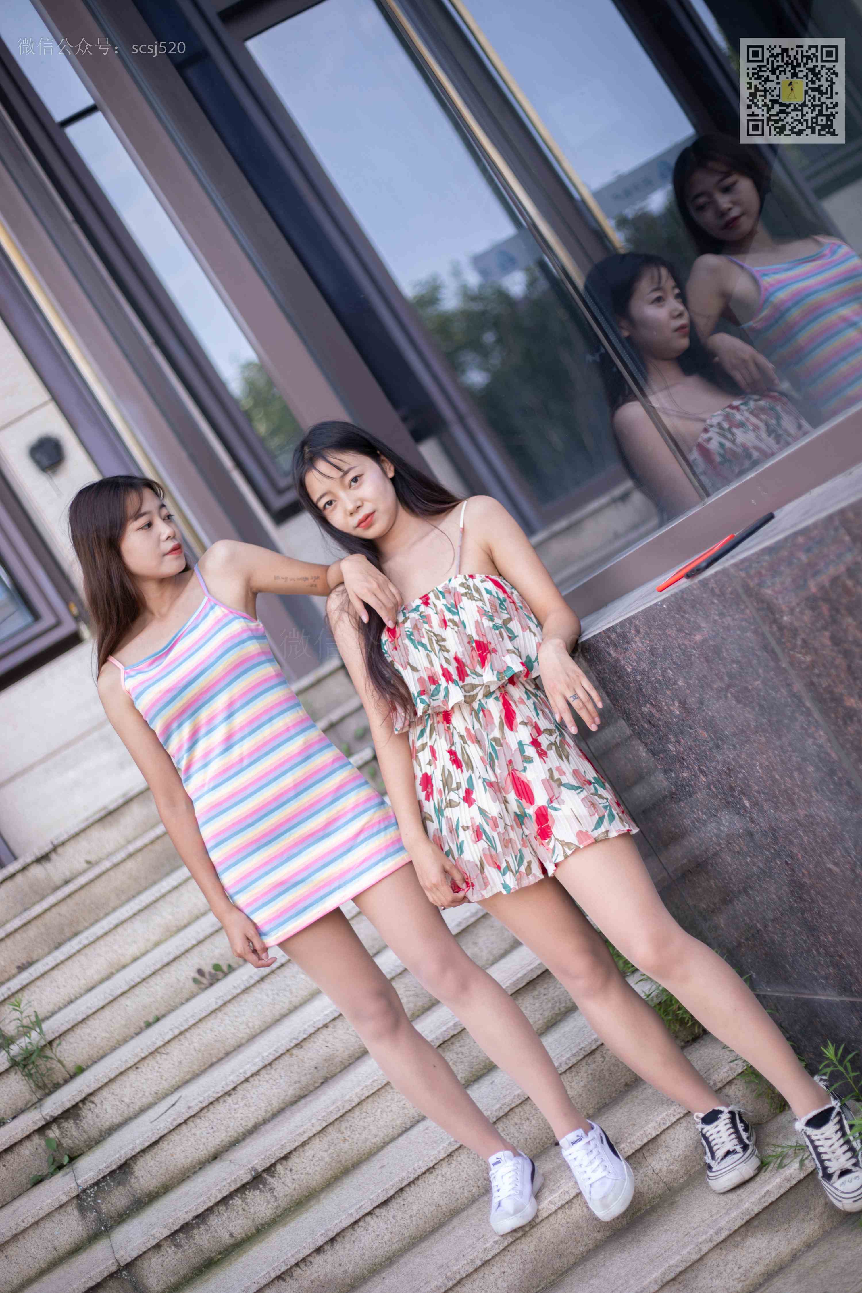 China Beauty Legs and feet 1391