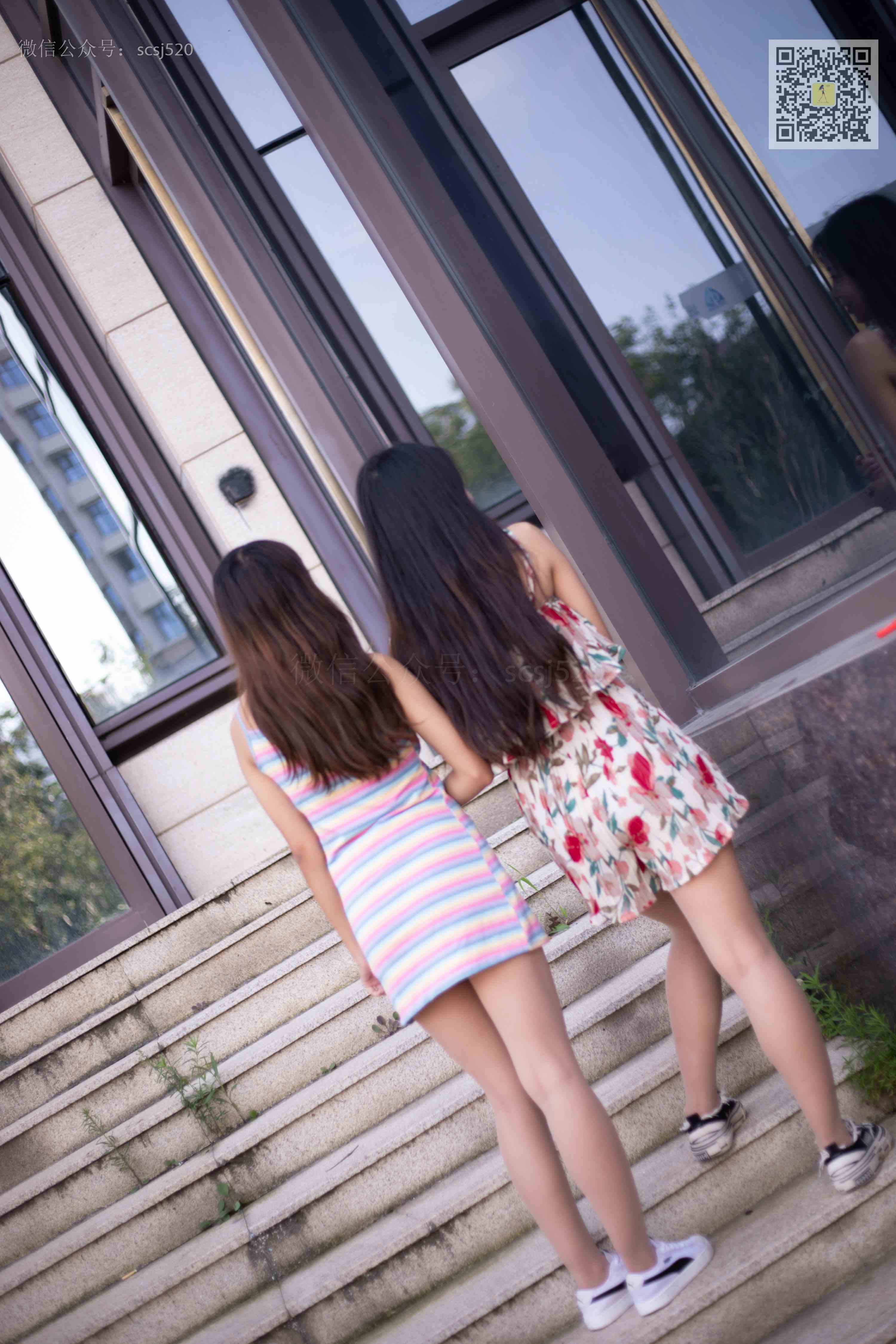 China Beauty Legs and feet 1391