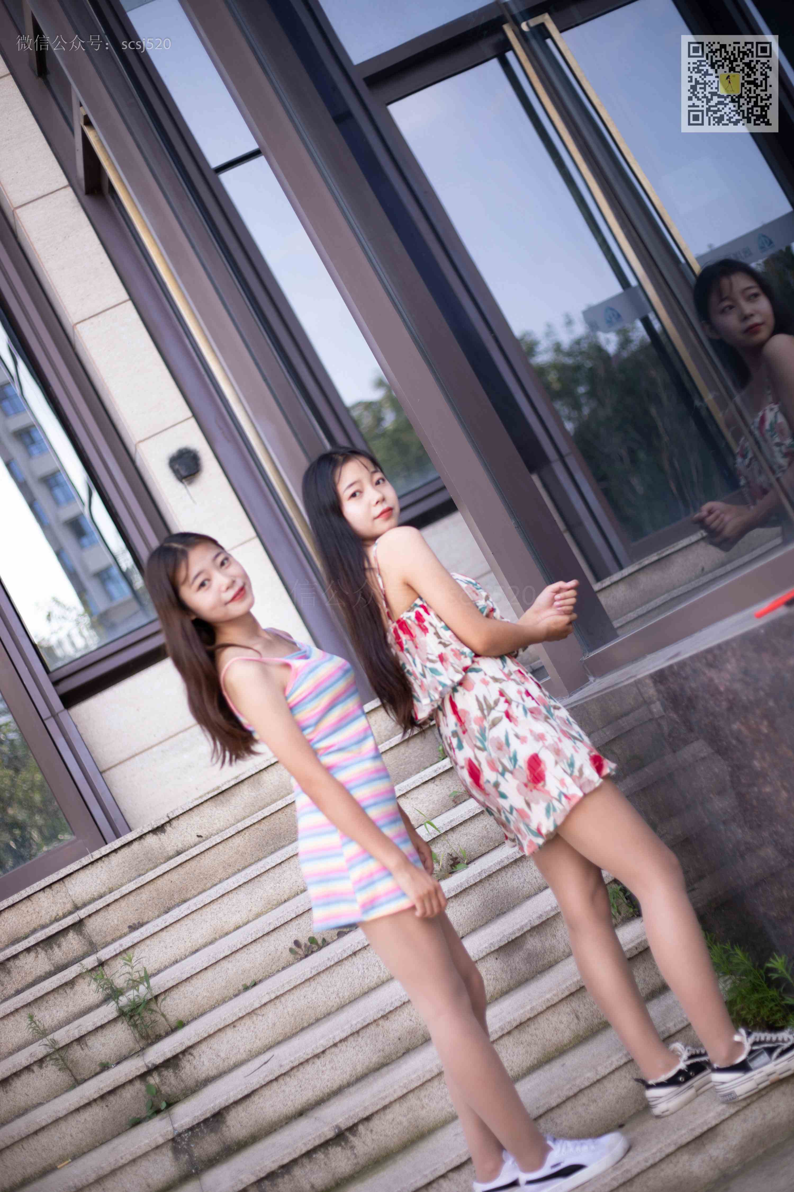 China Beauty Legs and feet 1391