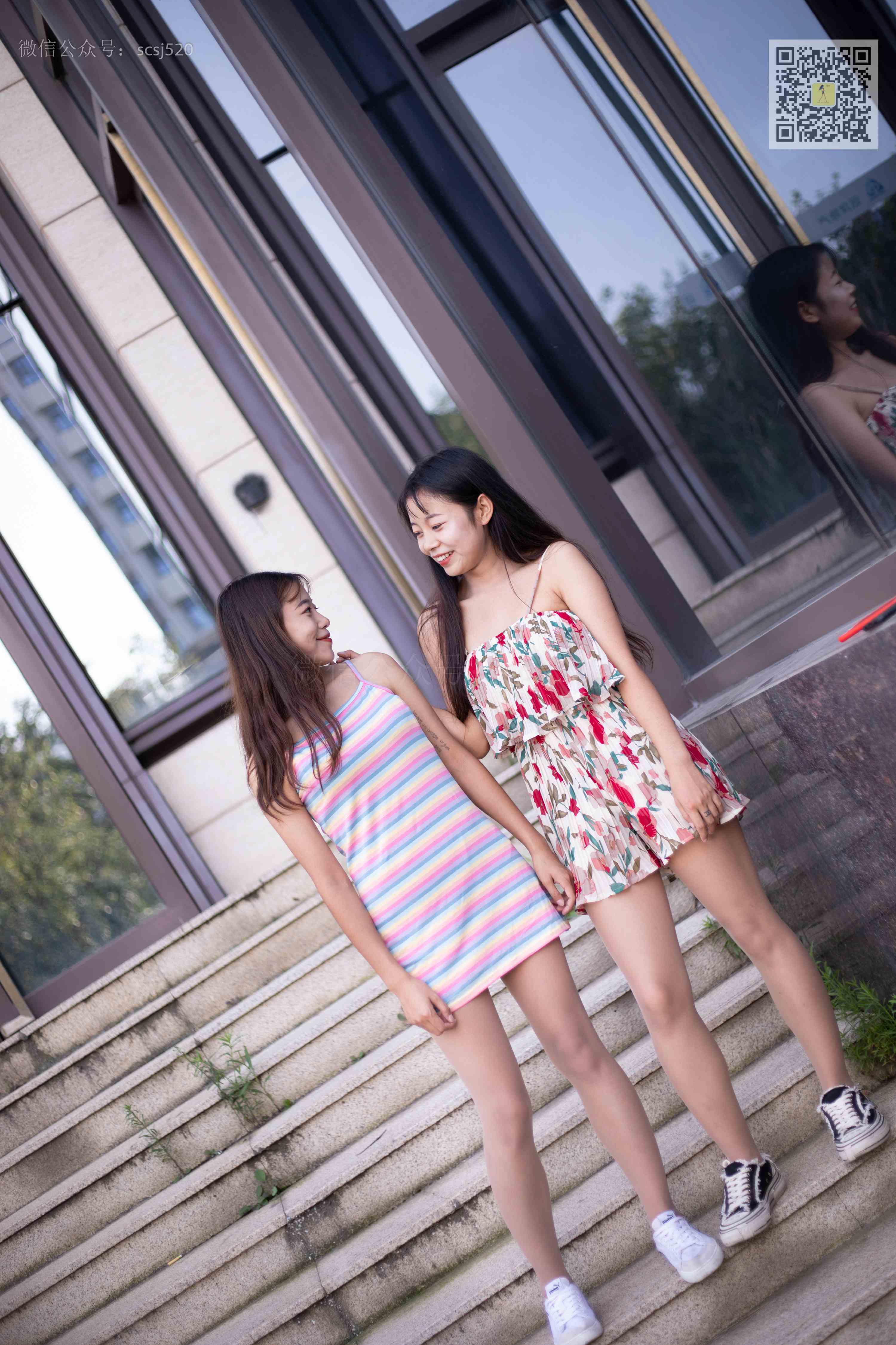 China Beauty Legs and feet 1391