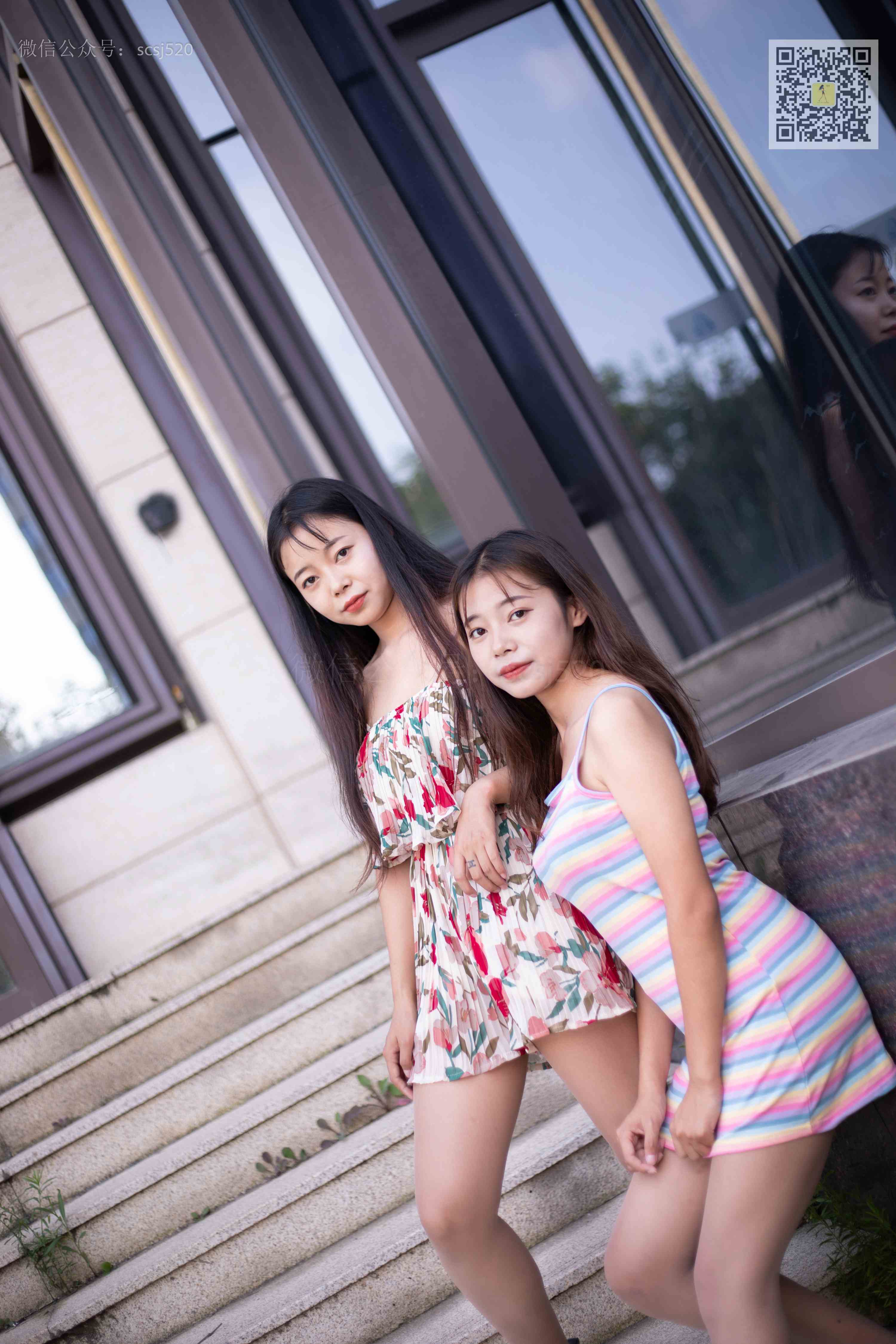 China Beauty Legs and feet 1391