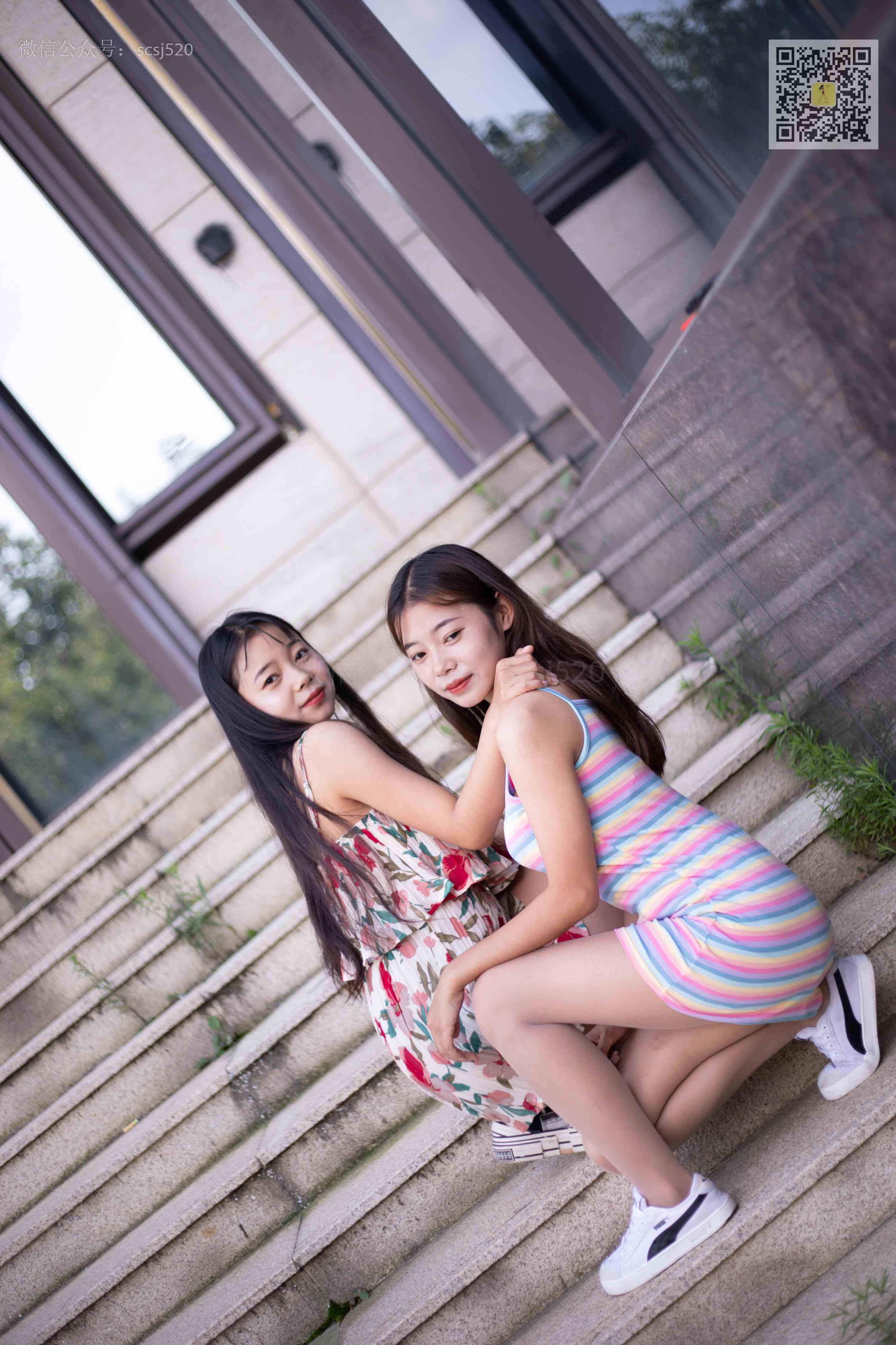 China Beauty Legs and feet 1391