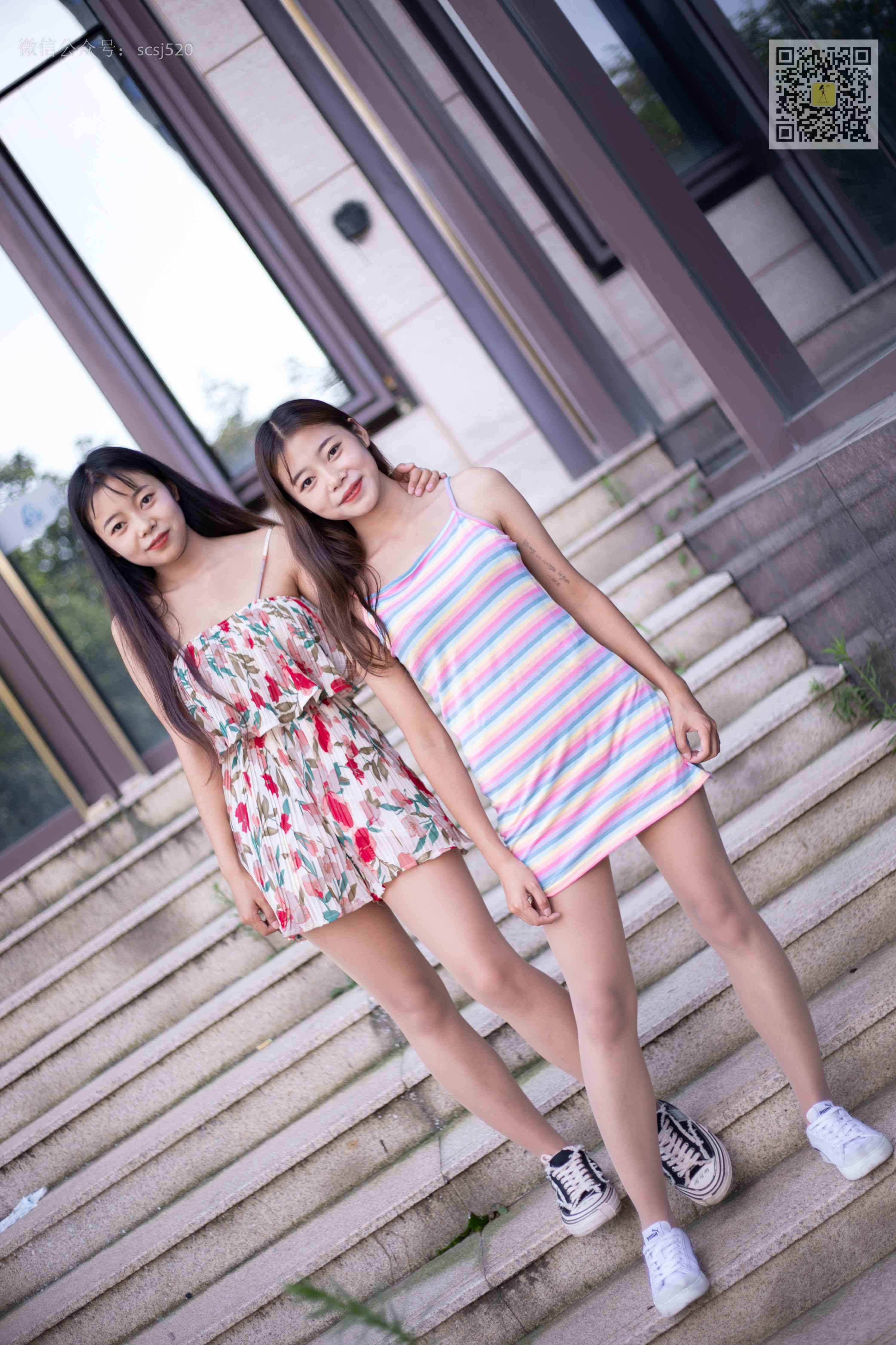 China Beauty Legs and feet 1391