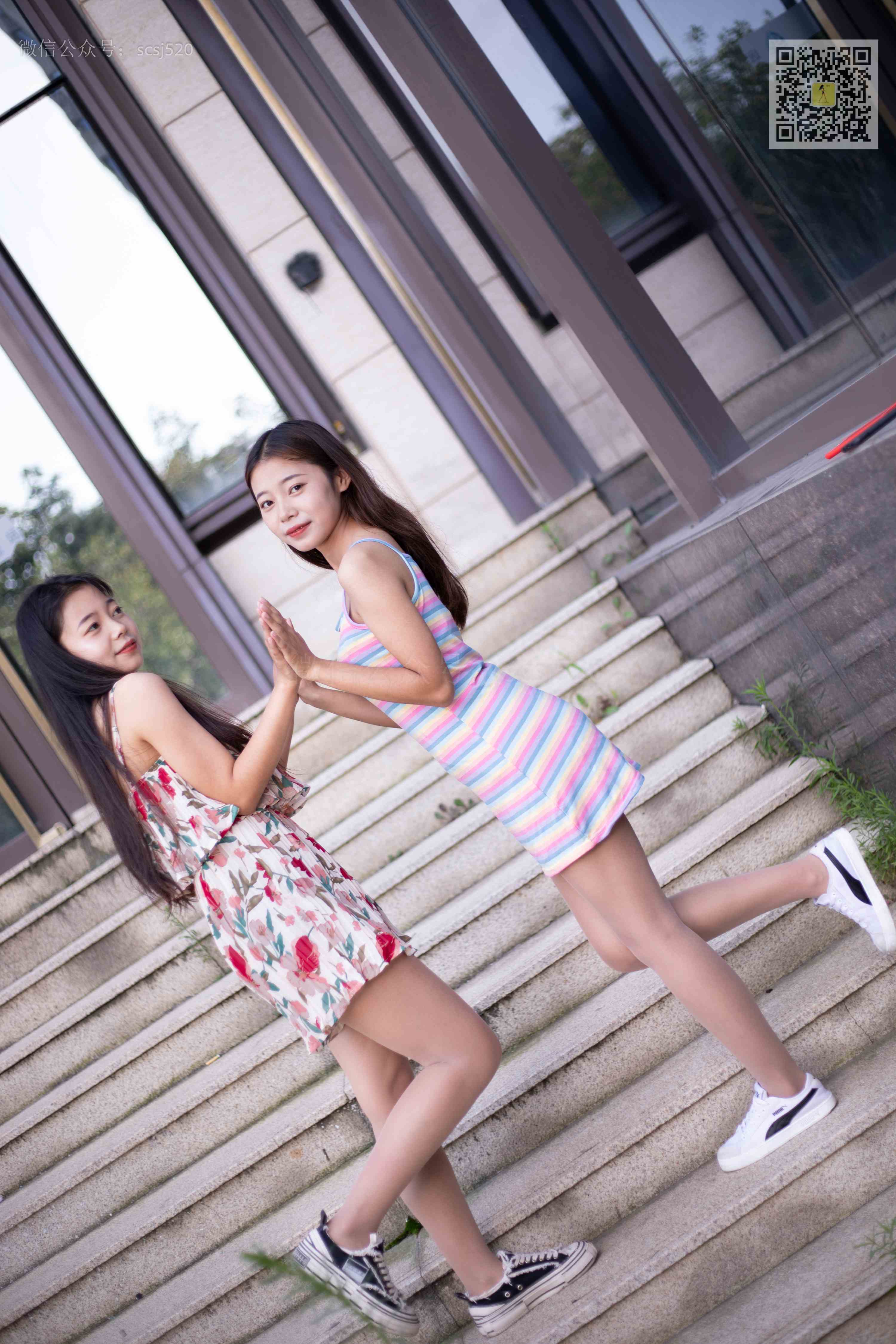 China Beauty Legs and feet 1391