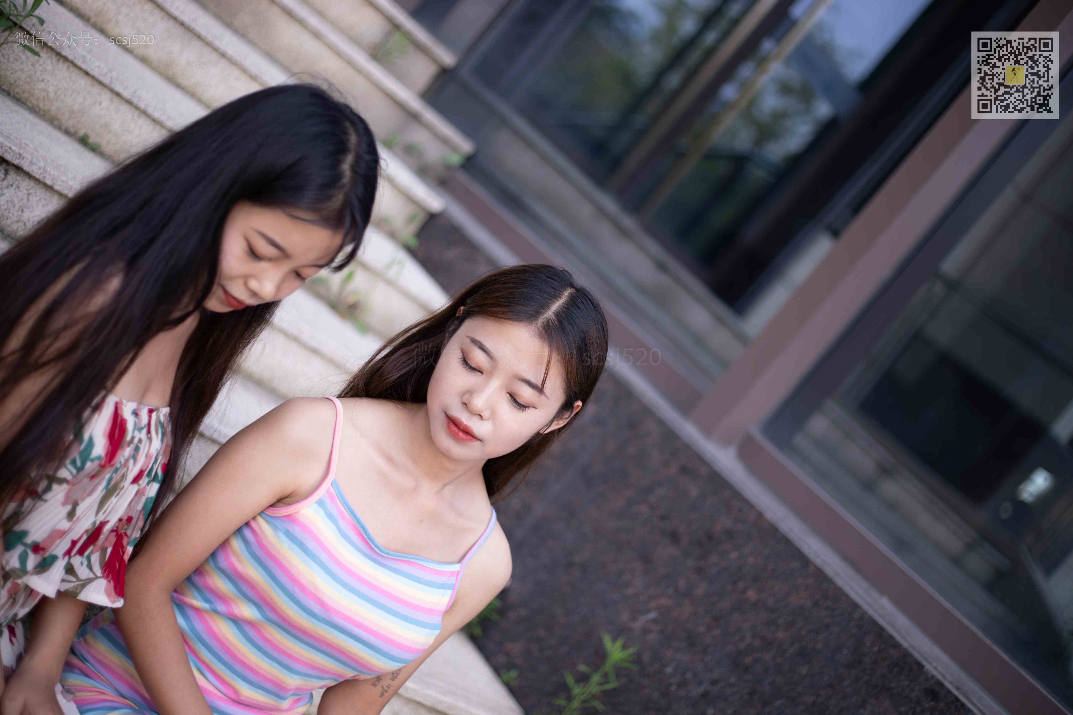 China Beauty Legs and feet 1391