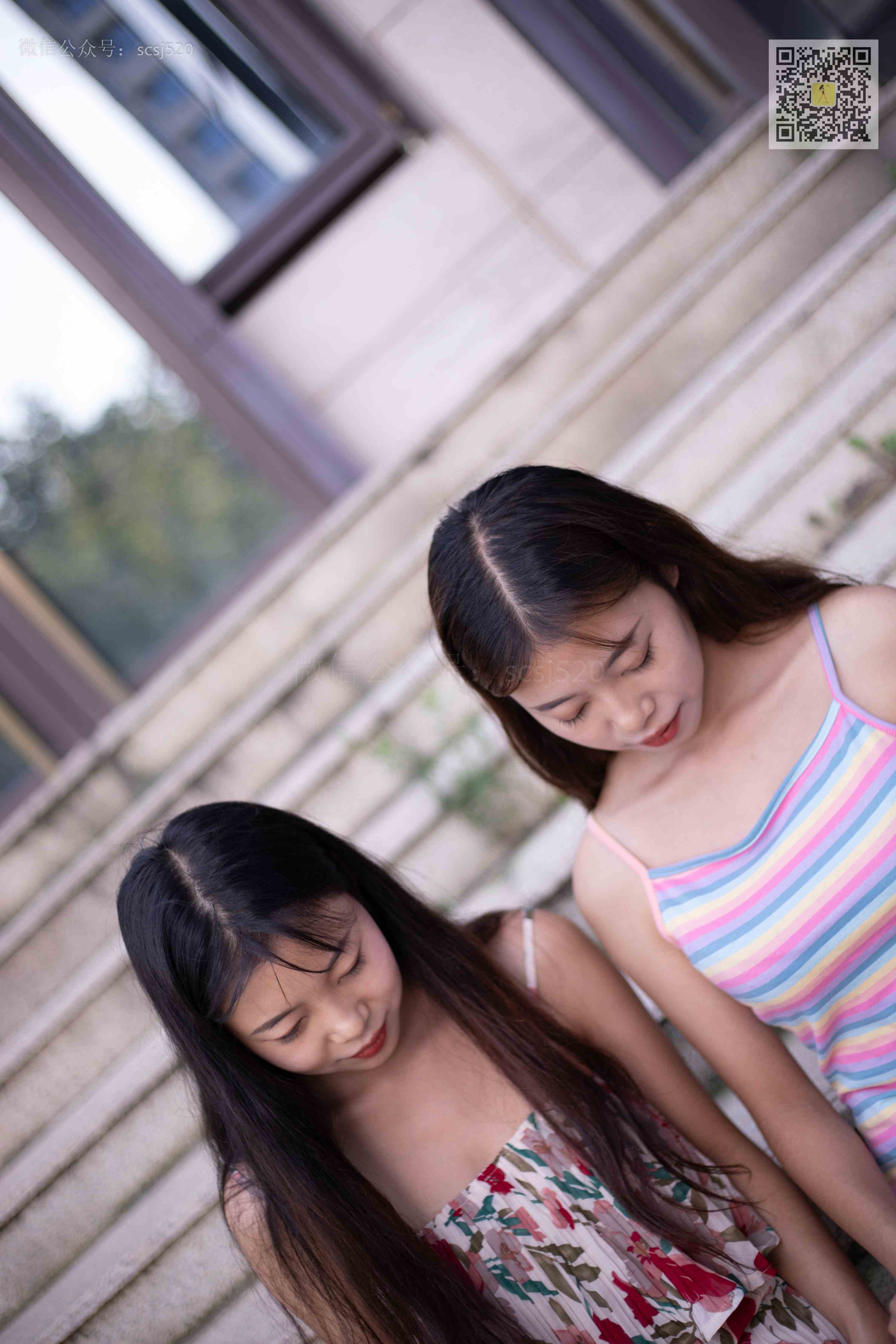 China Beauty Legs and feet 1391