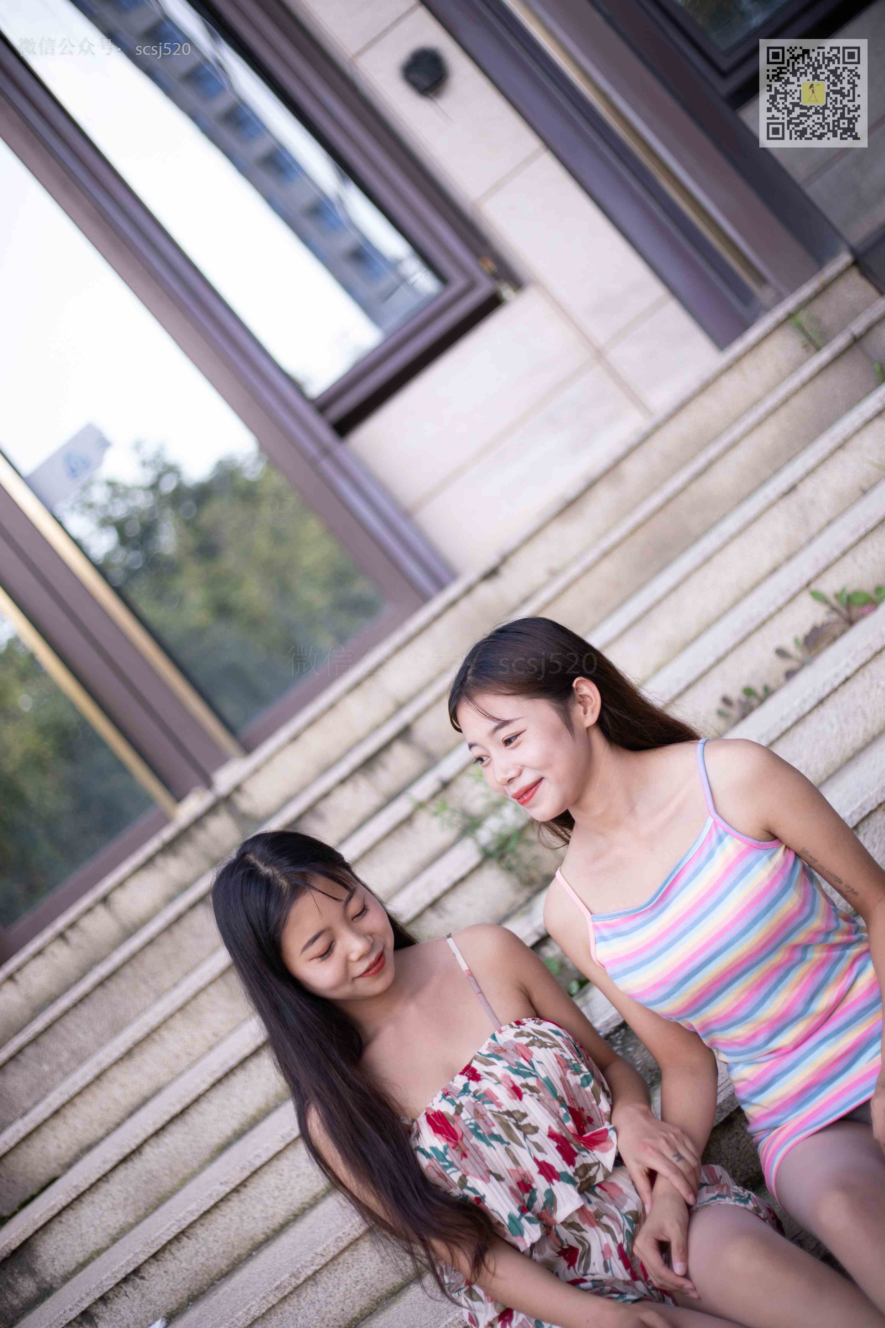 China Beauty Legs and feet 1391