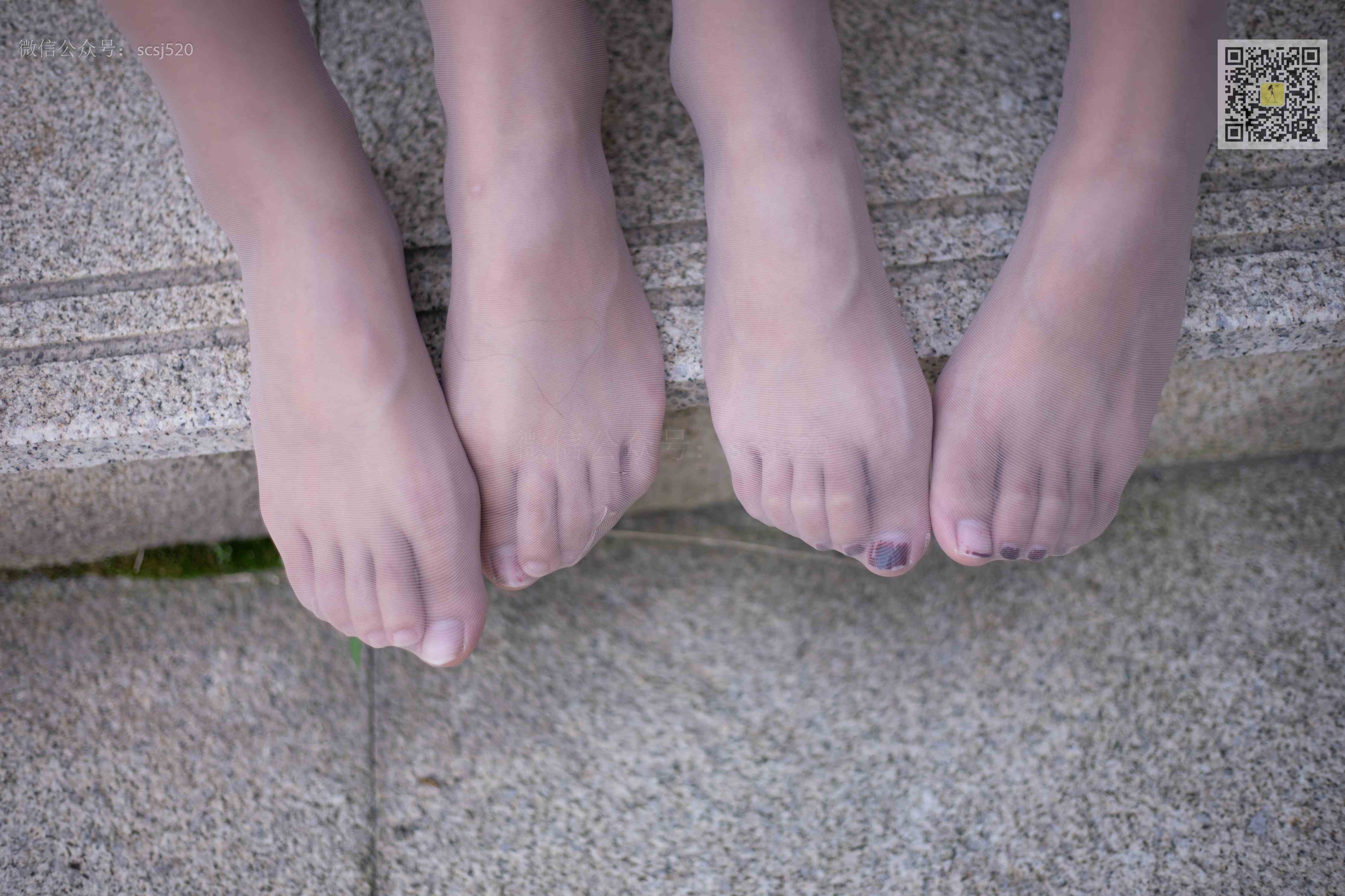 China Beauty Legs and feet 1391