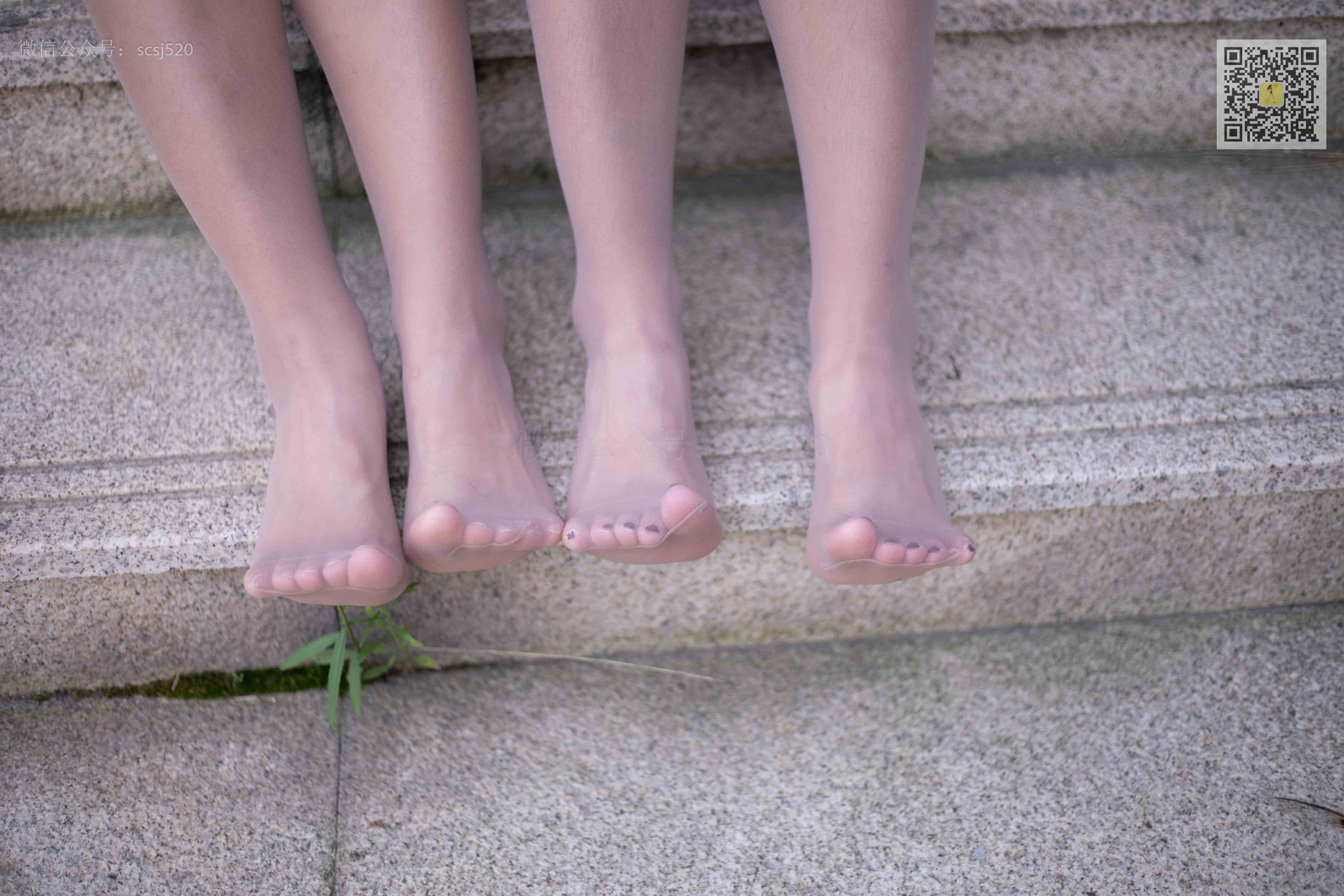 China Beauty Legs and feet 1391