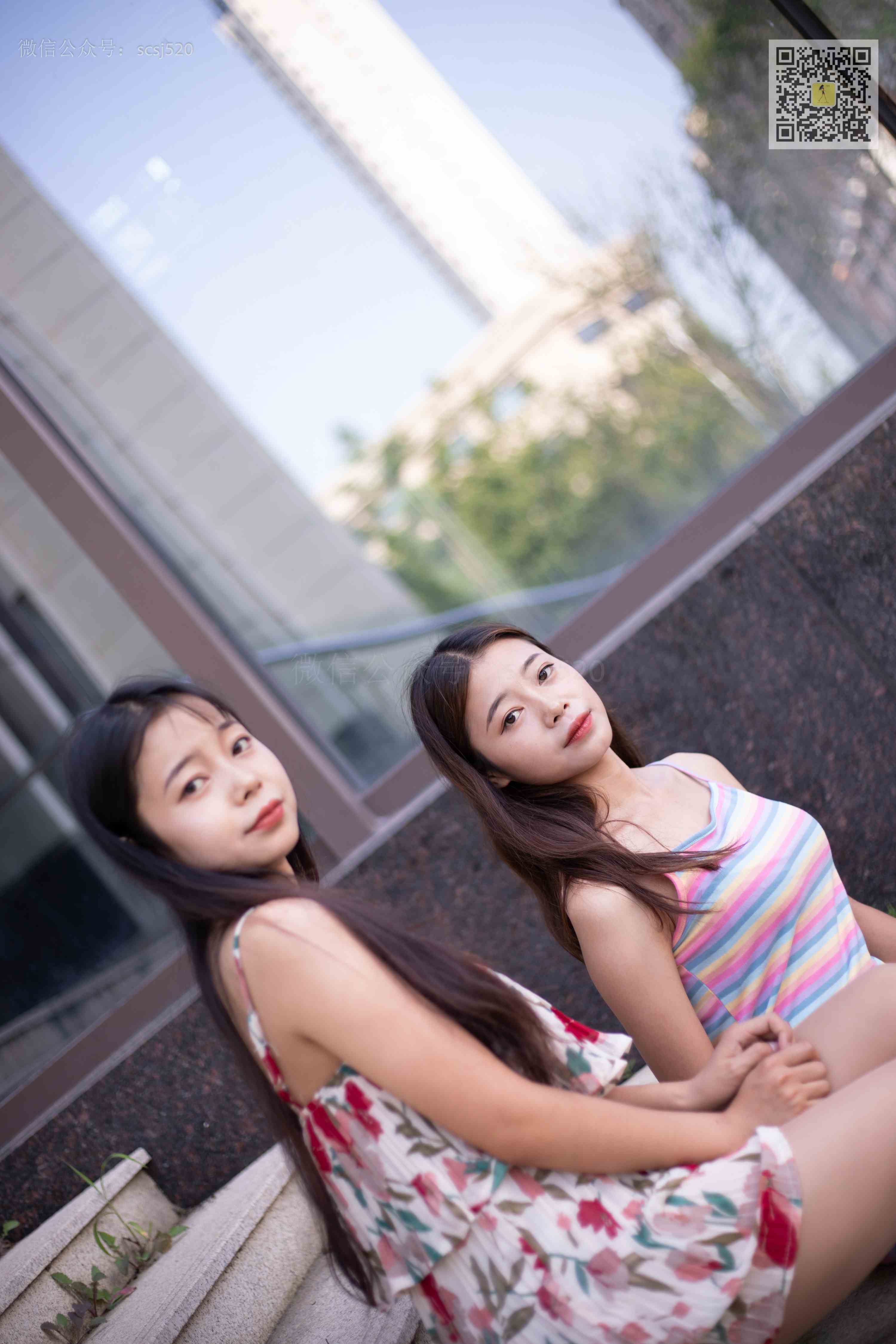 China Beauty Legs and feet 1391