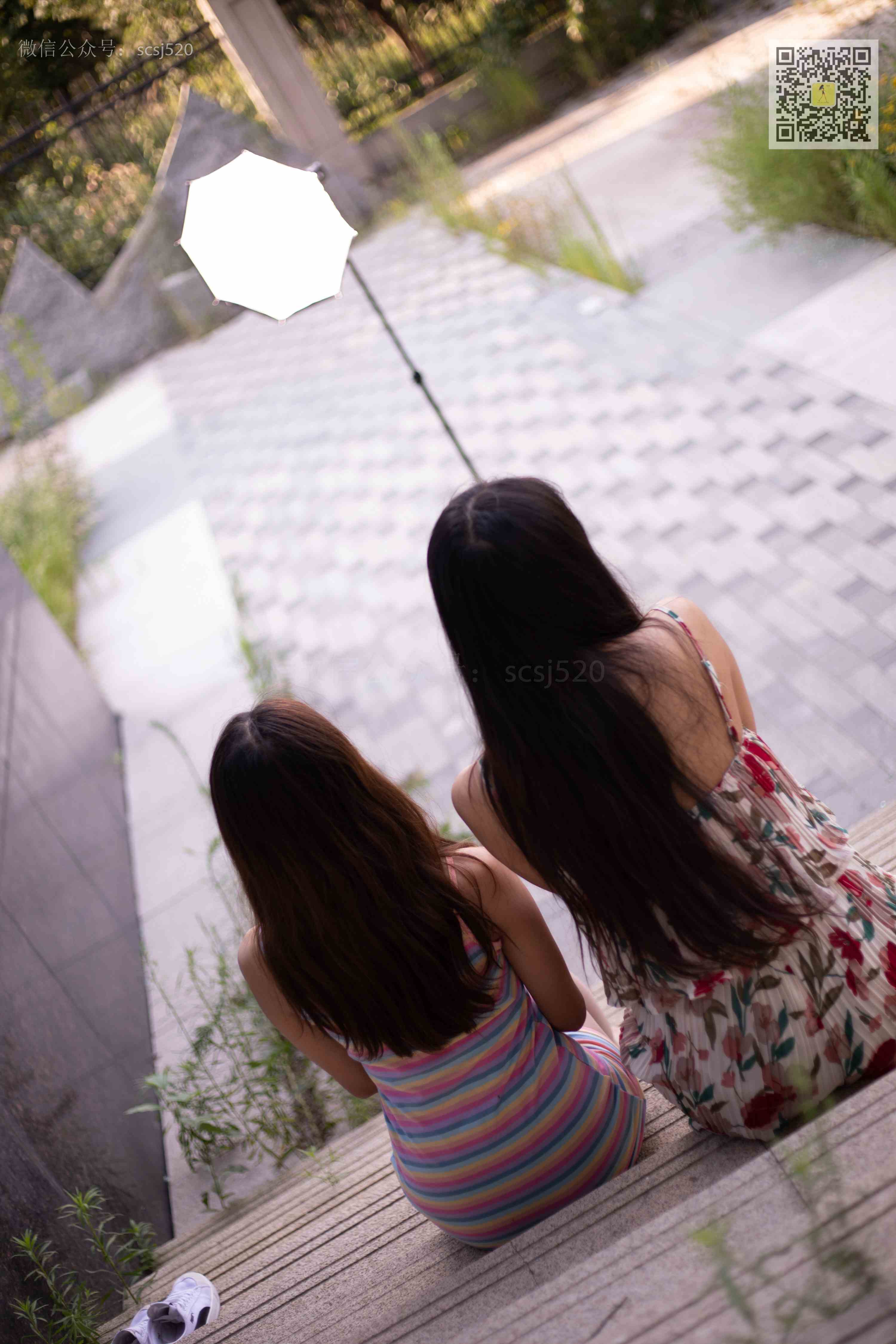 China Beauty Legs and feet 1391