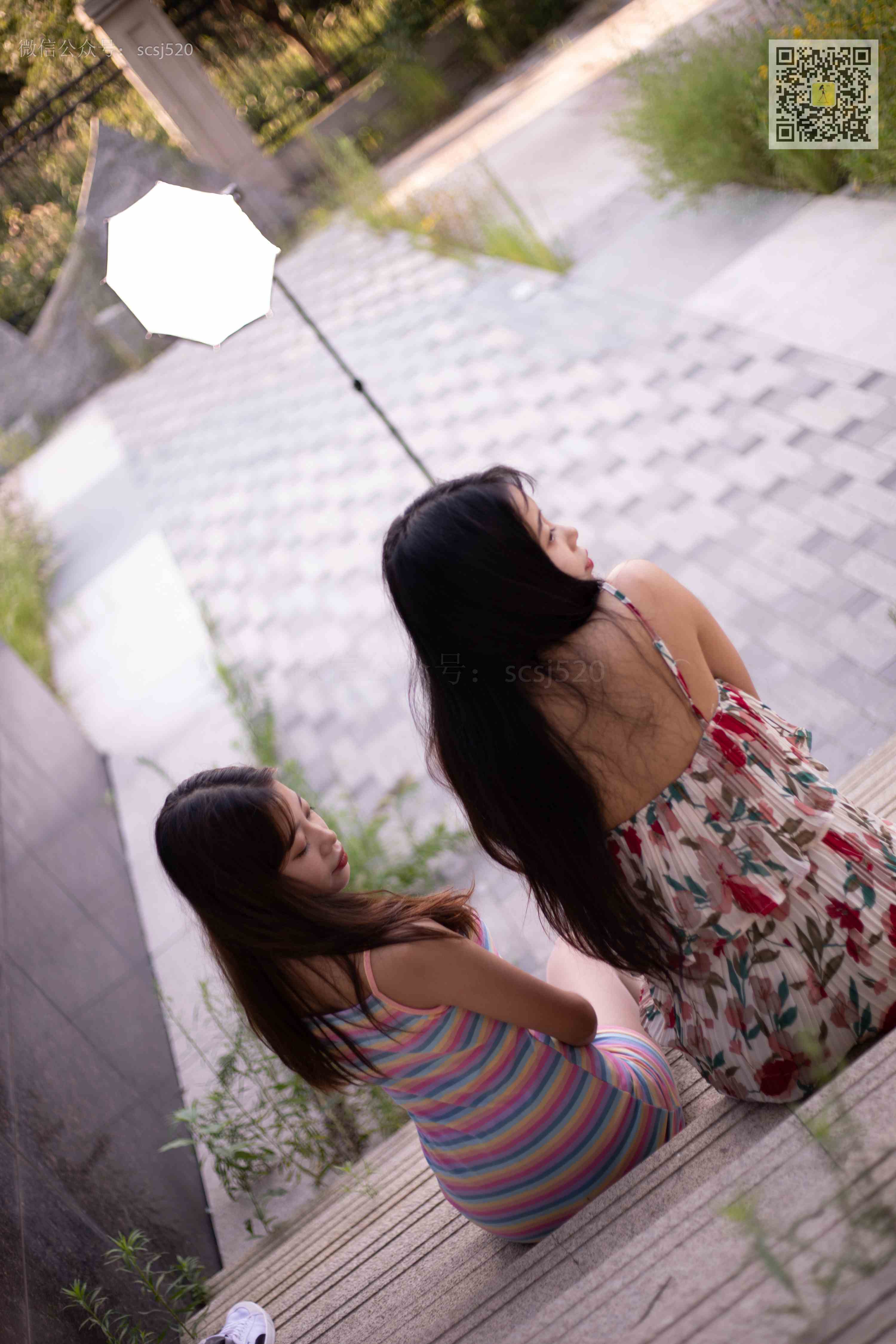 China Beauty Legs and feet 1391