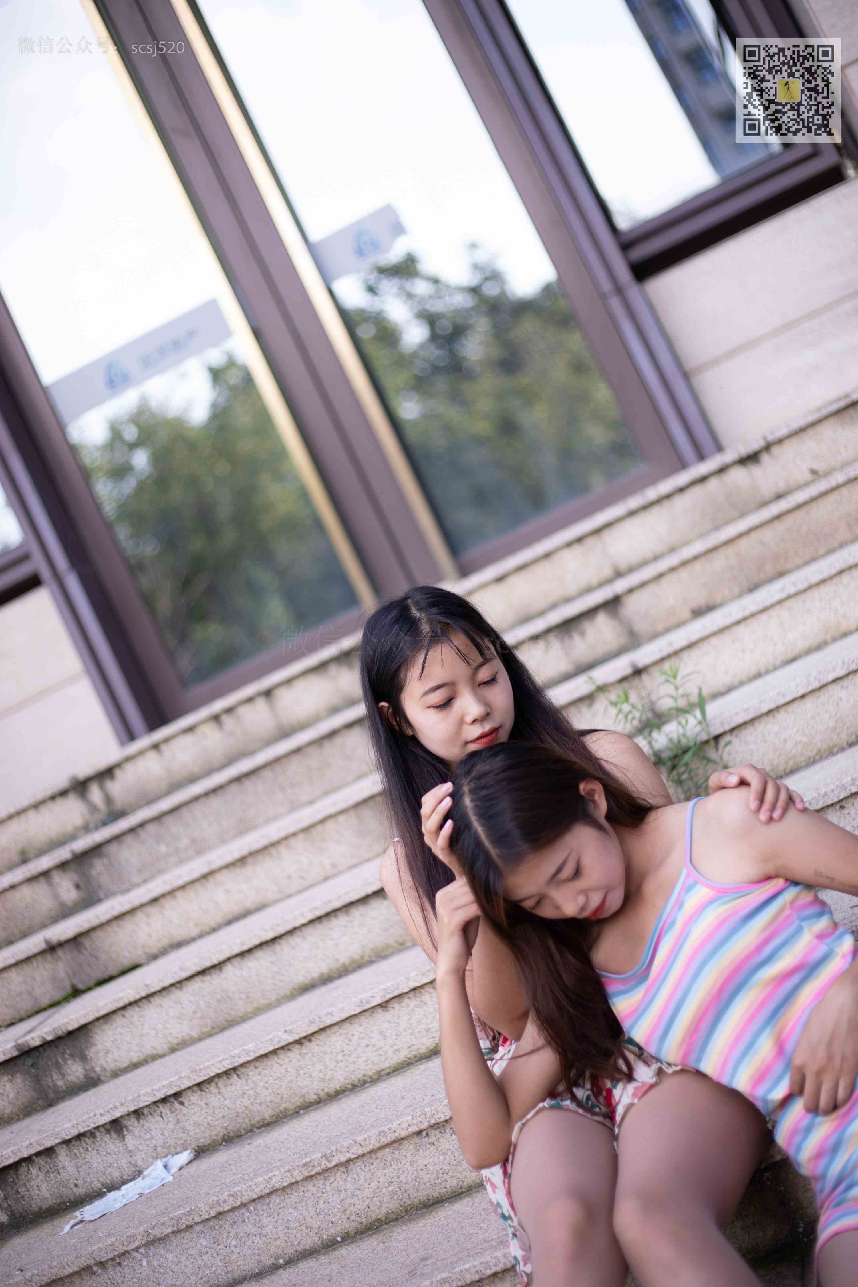 China Beauty Legs and feet 1391