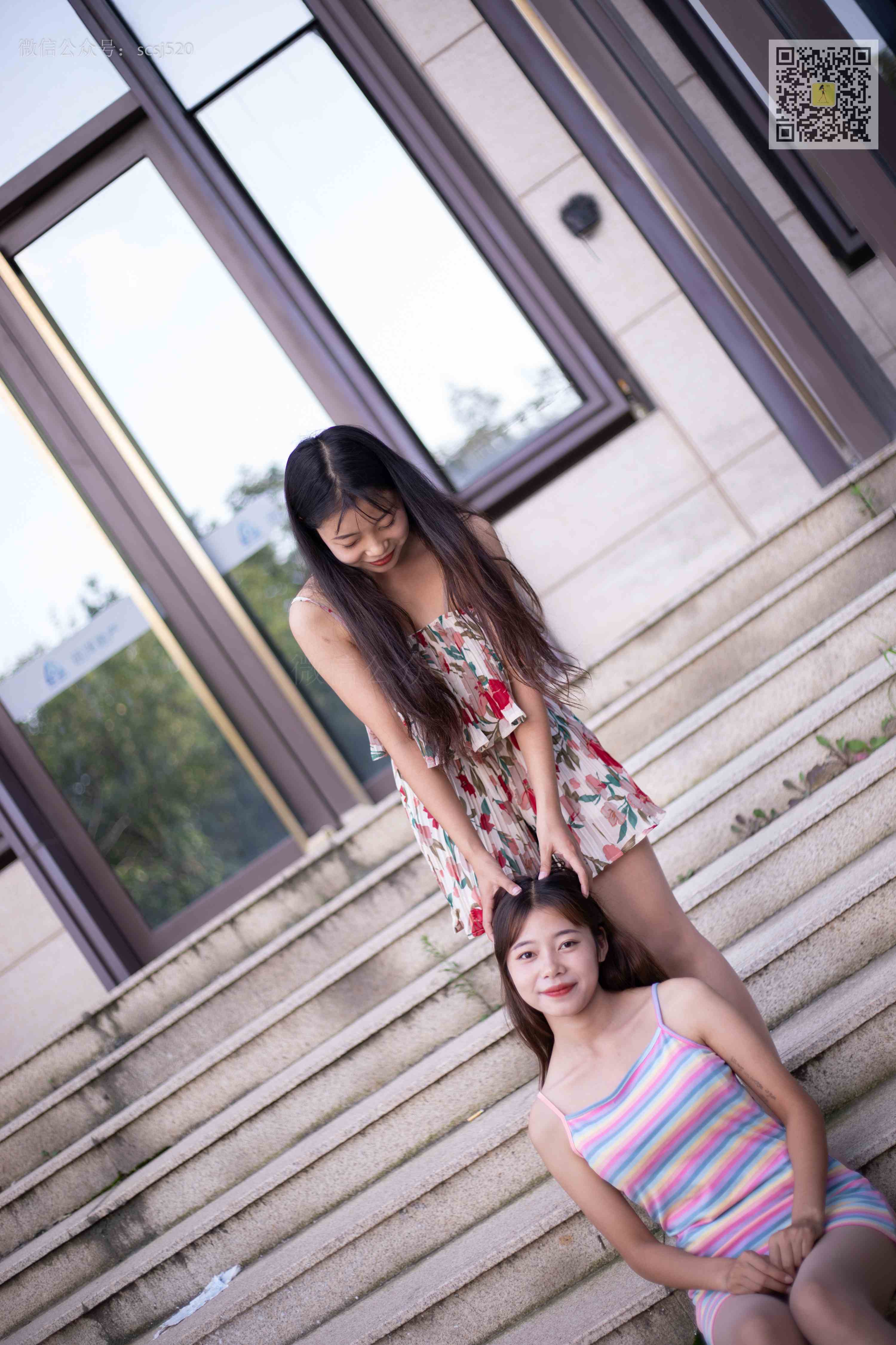 China Beauty Legs and feet 1391