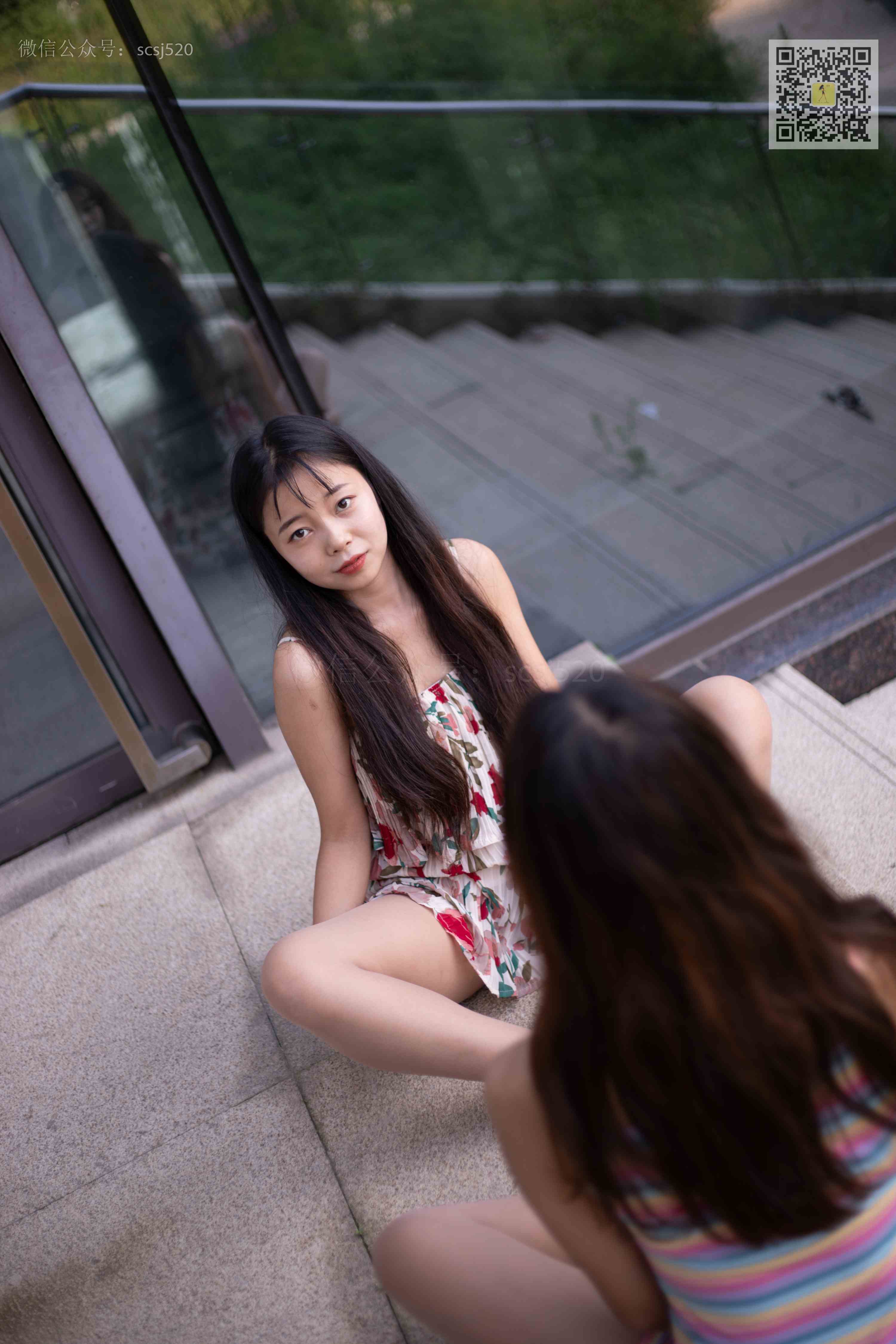 China Beauty Legs and feet 1391