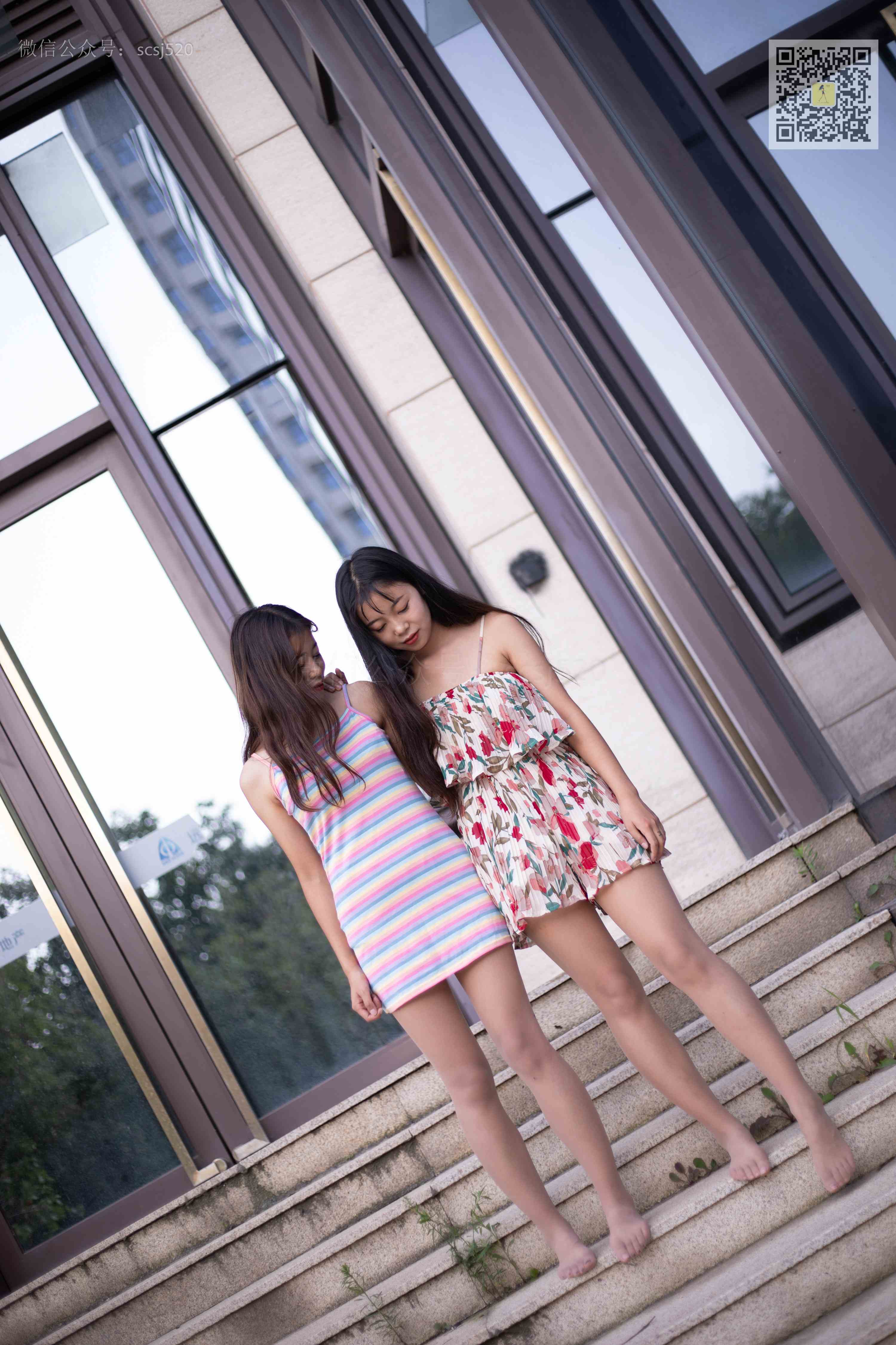 China Beauty Legs and feet 1391