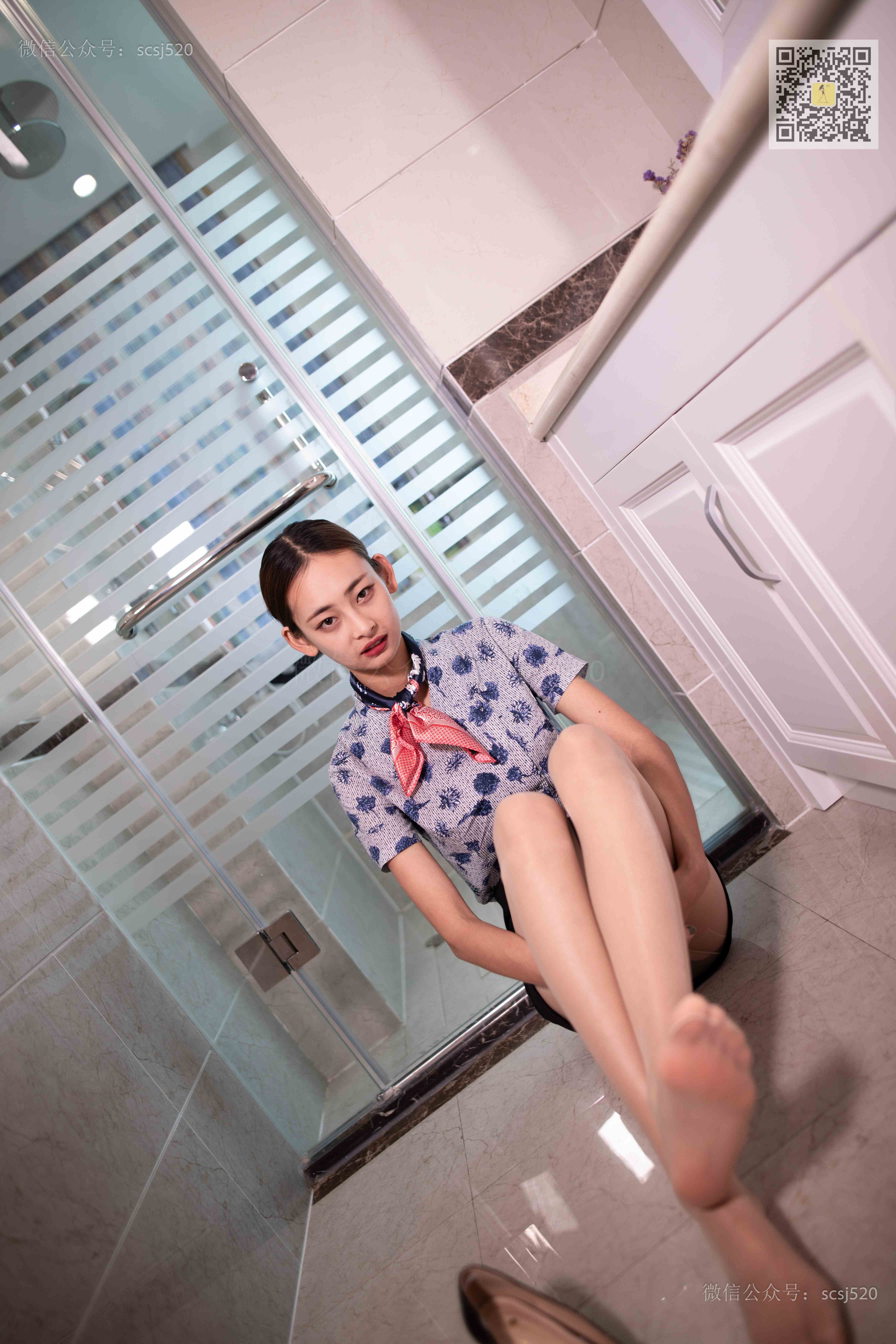 China Beauty Legs and feet 1393