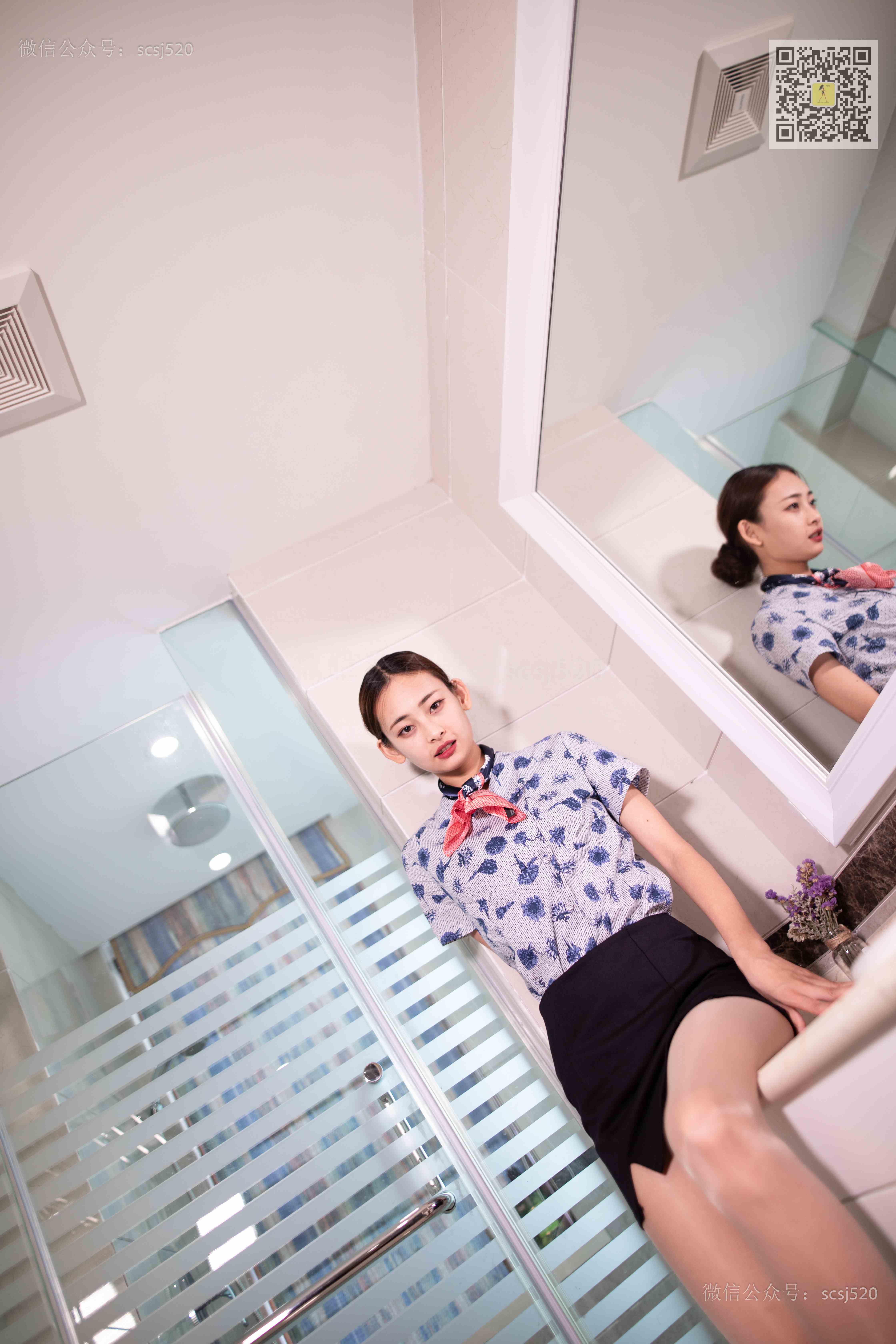 China Beauty Legs and feet 1393