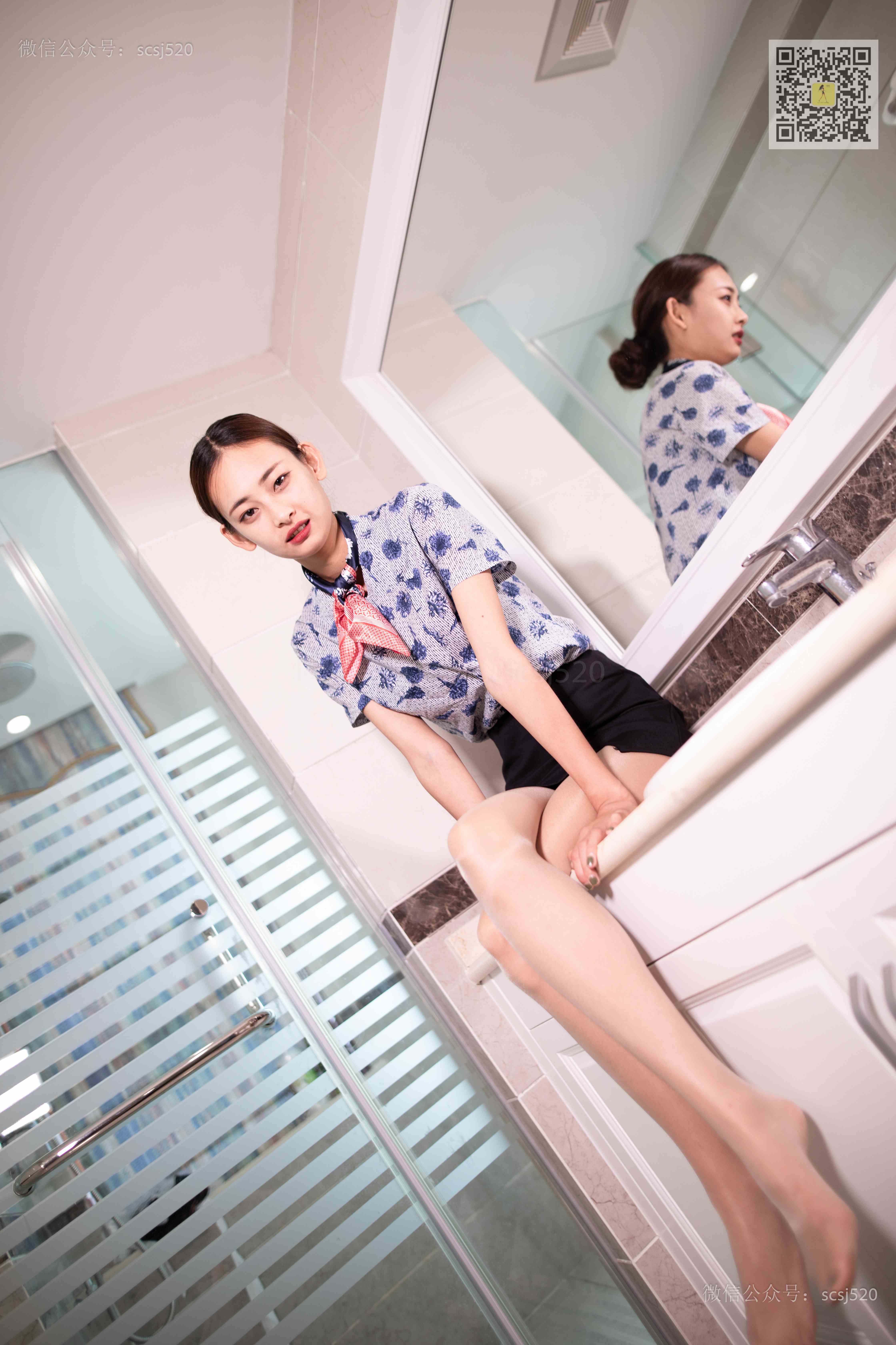 China Beauty Legs and feet 1393