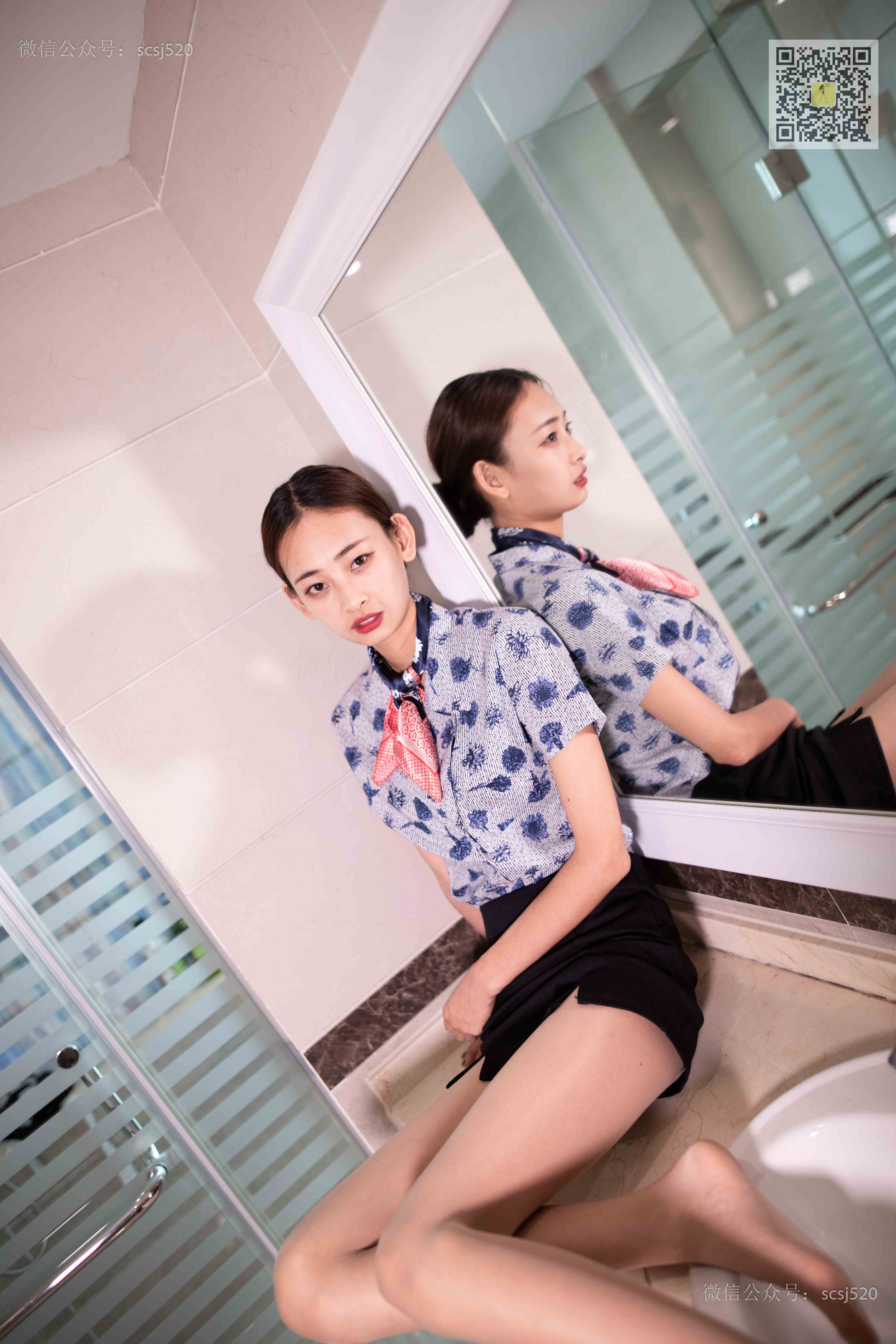 China Beauty Legs and feet 1393