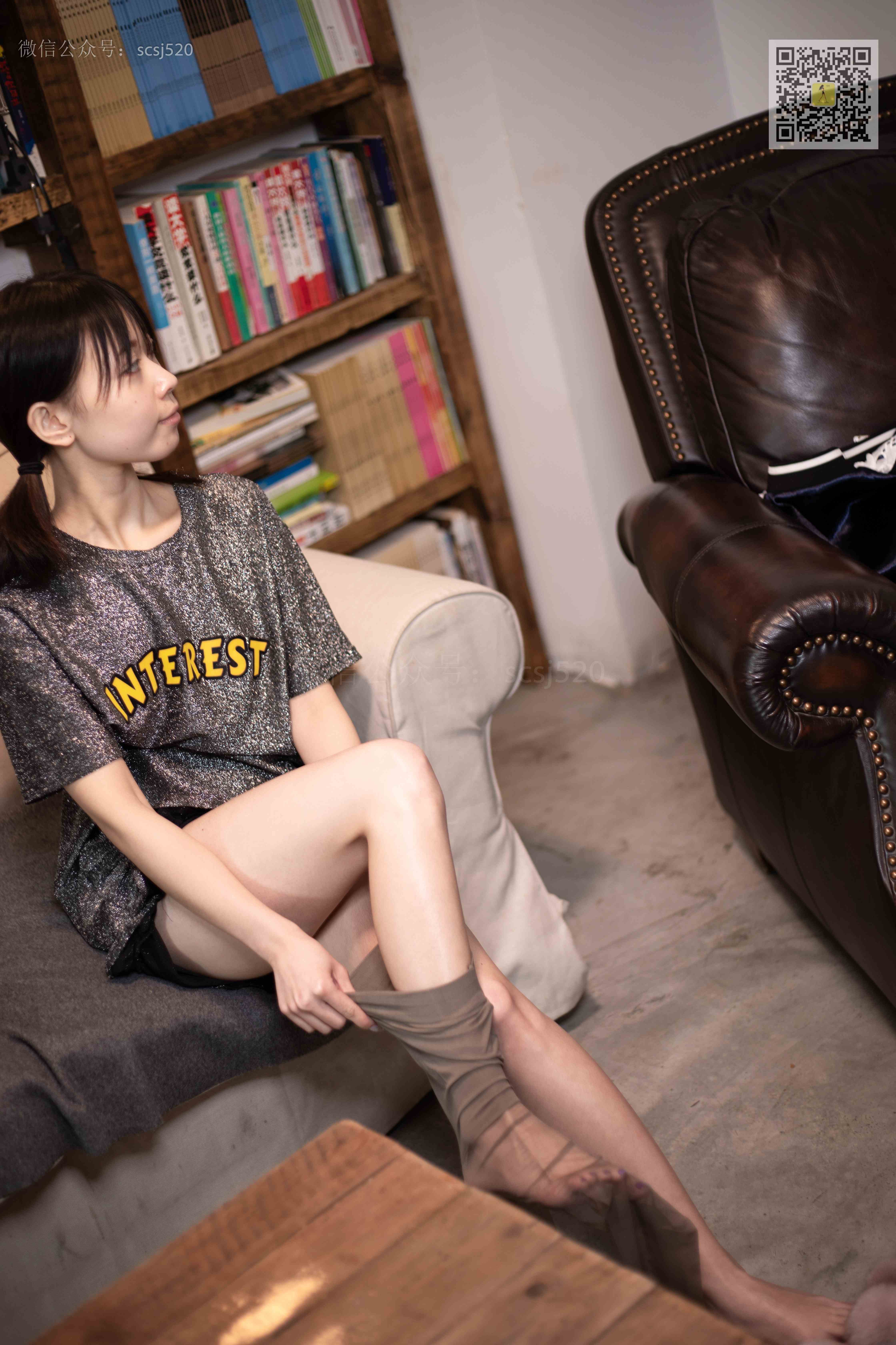 China Beauty Legs and feet 1395