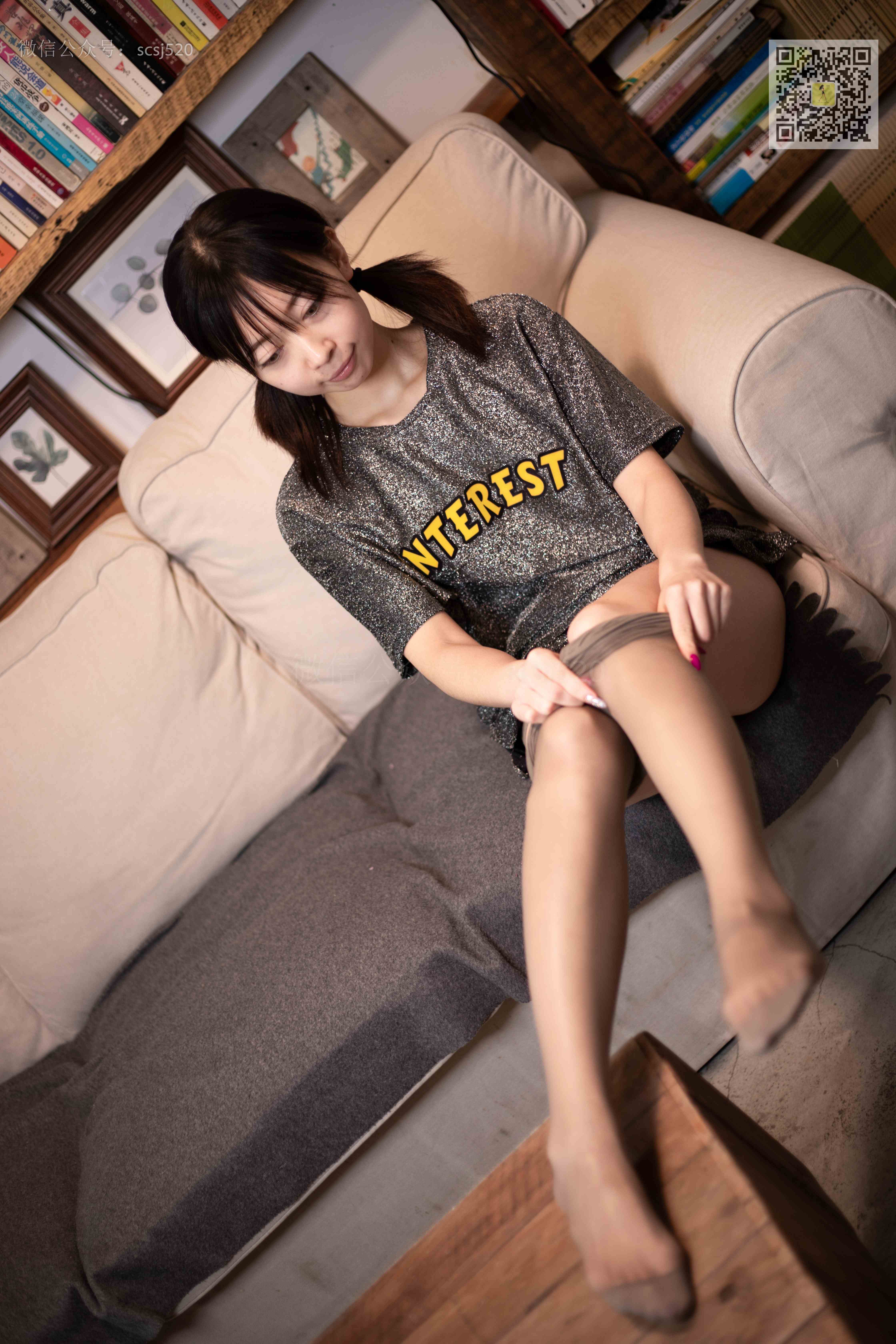 China Beauty Legs and feet 1395