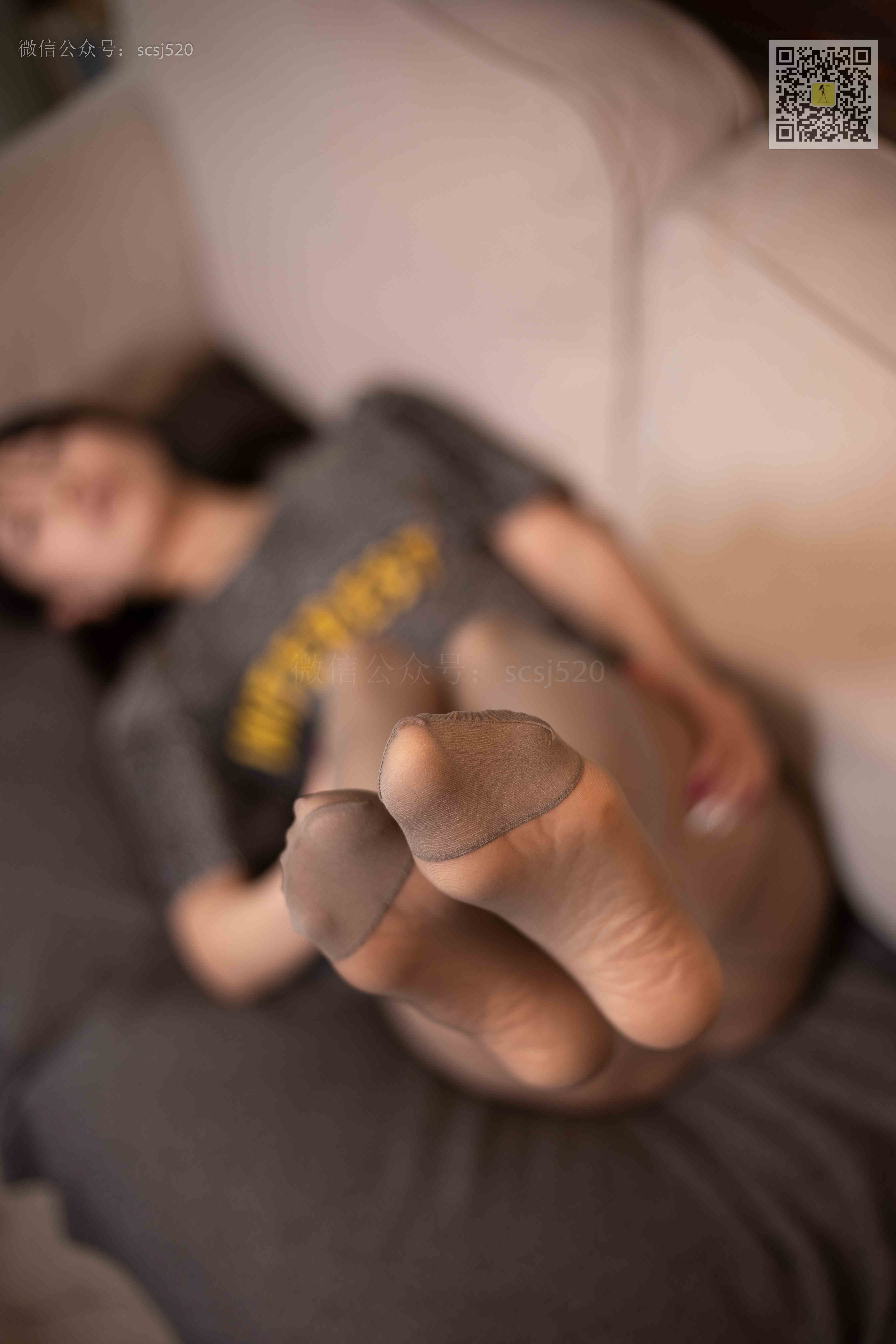 China Beauty Legs and feet 1395