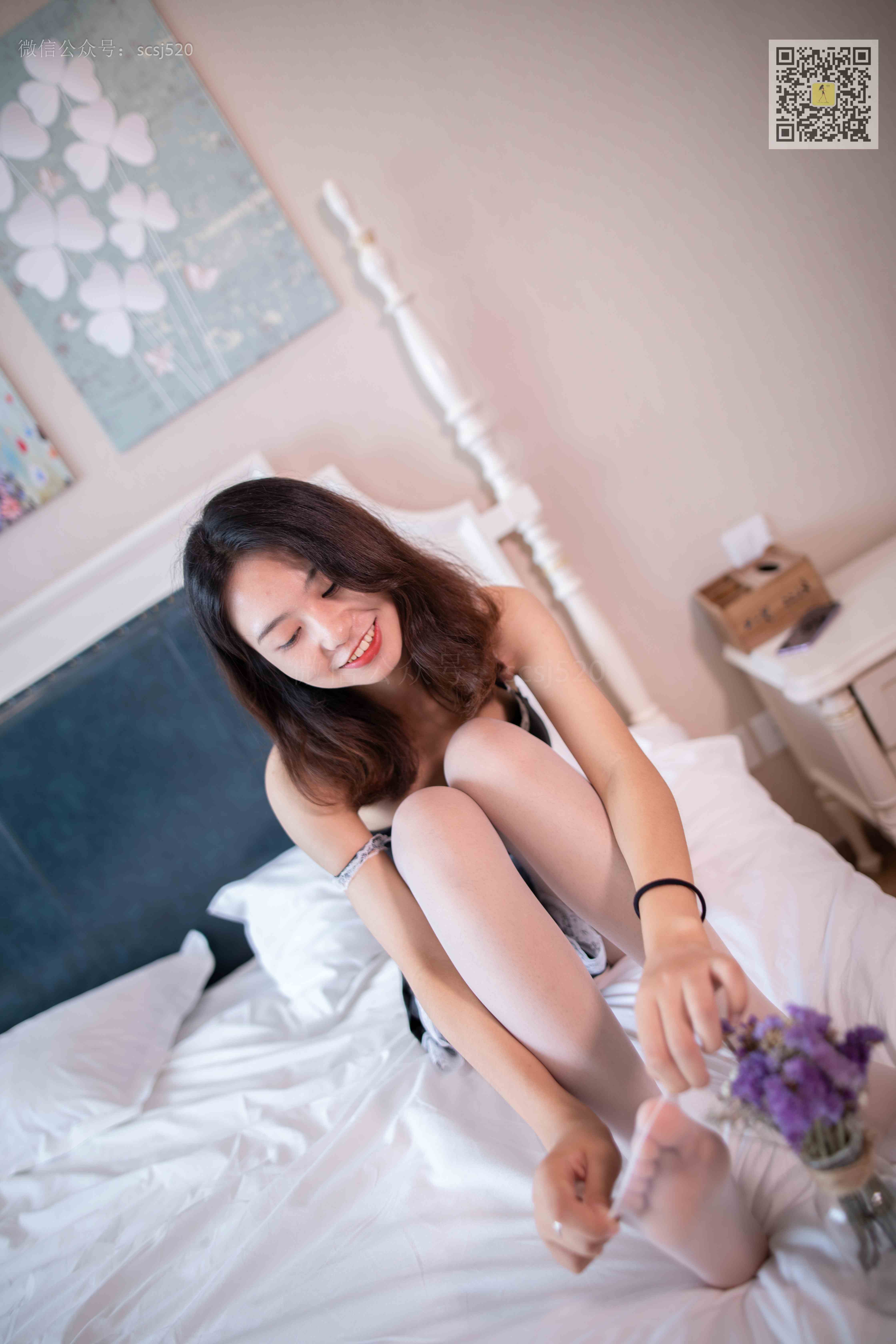 China Beauty Legs and feet 1396