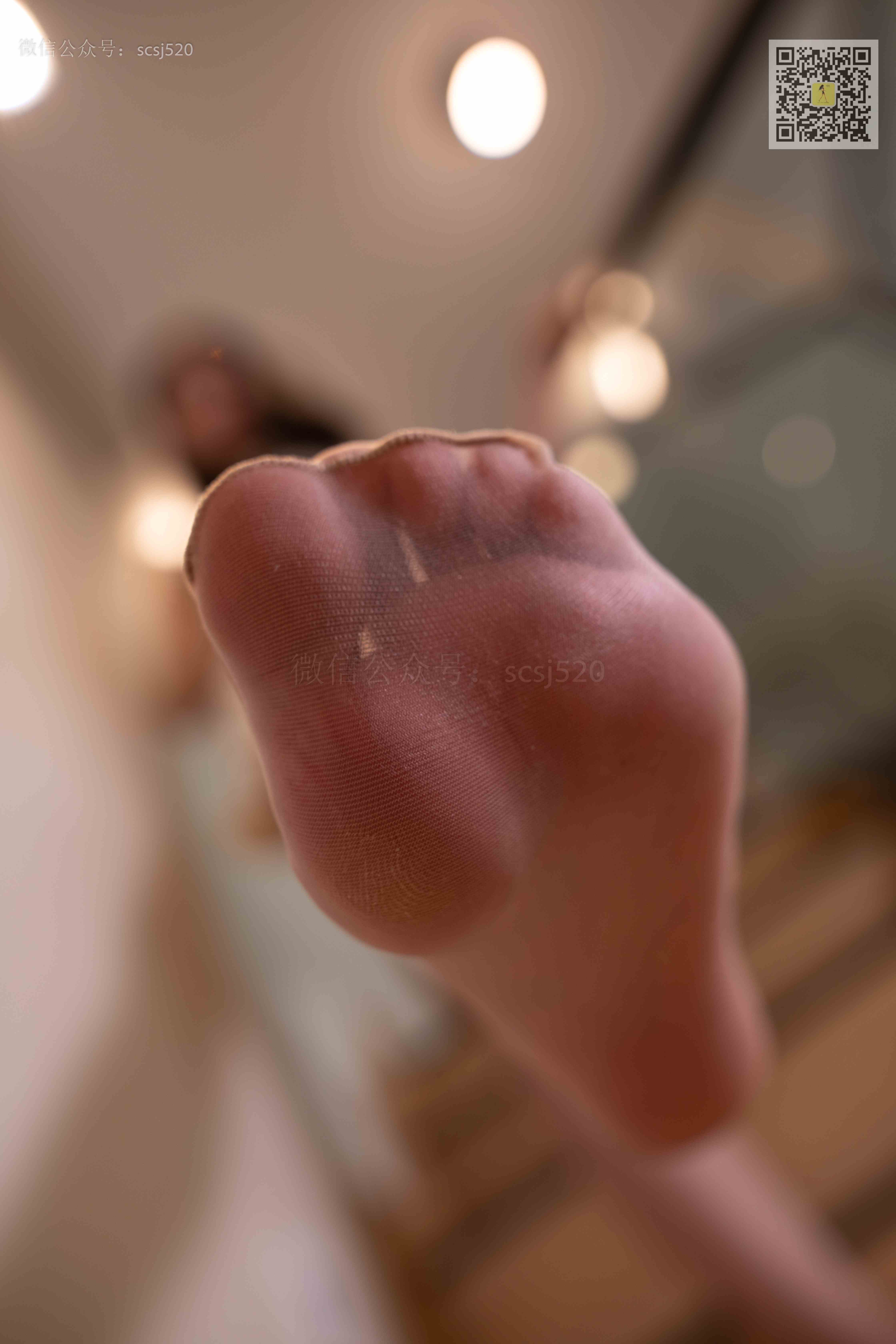 China Beauty Legs and feet 1397