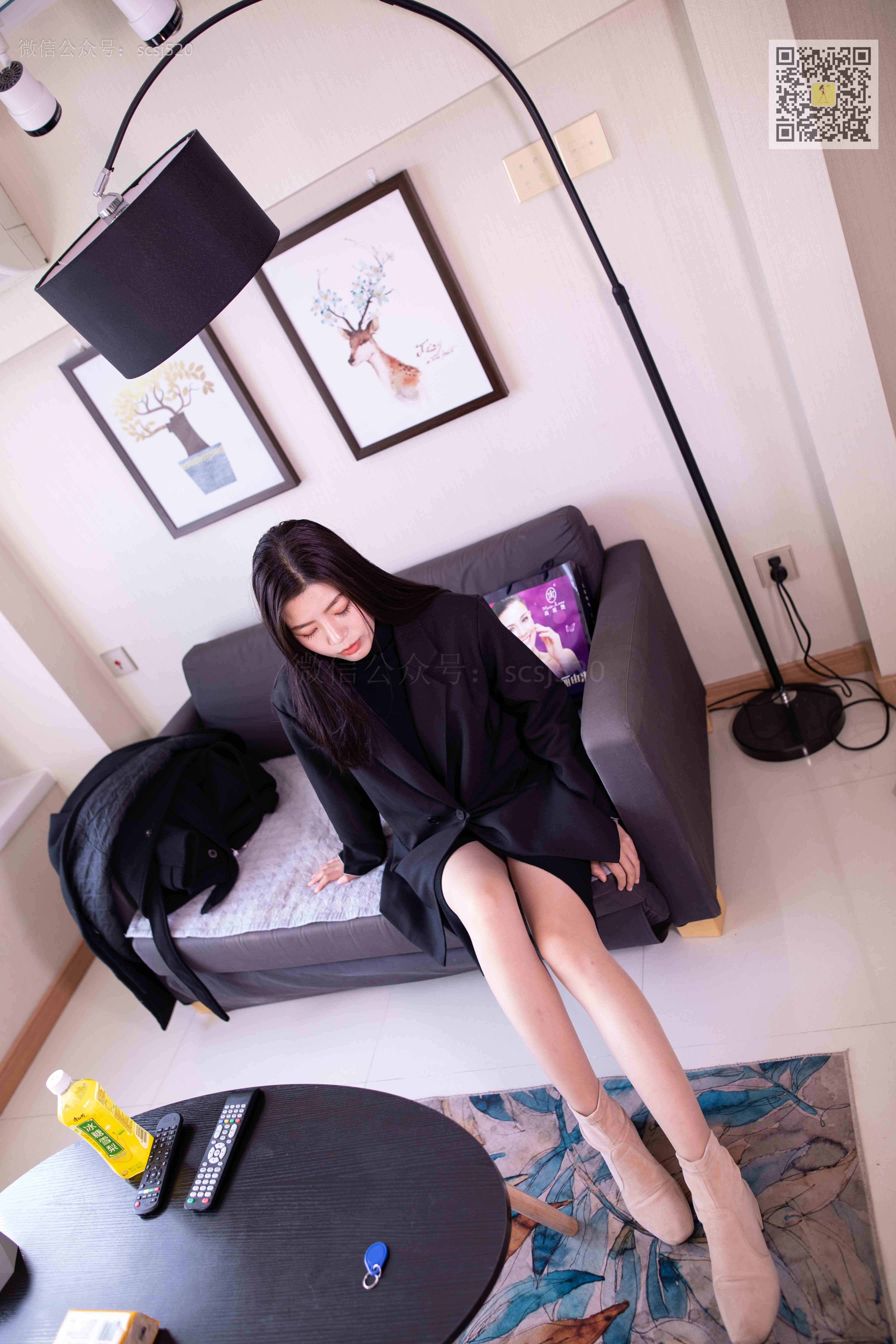 China Beauty Legs and feet 1398