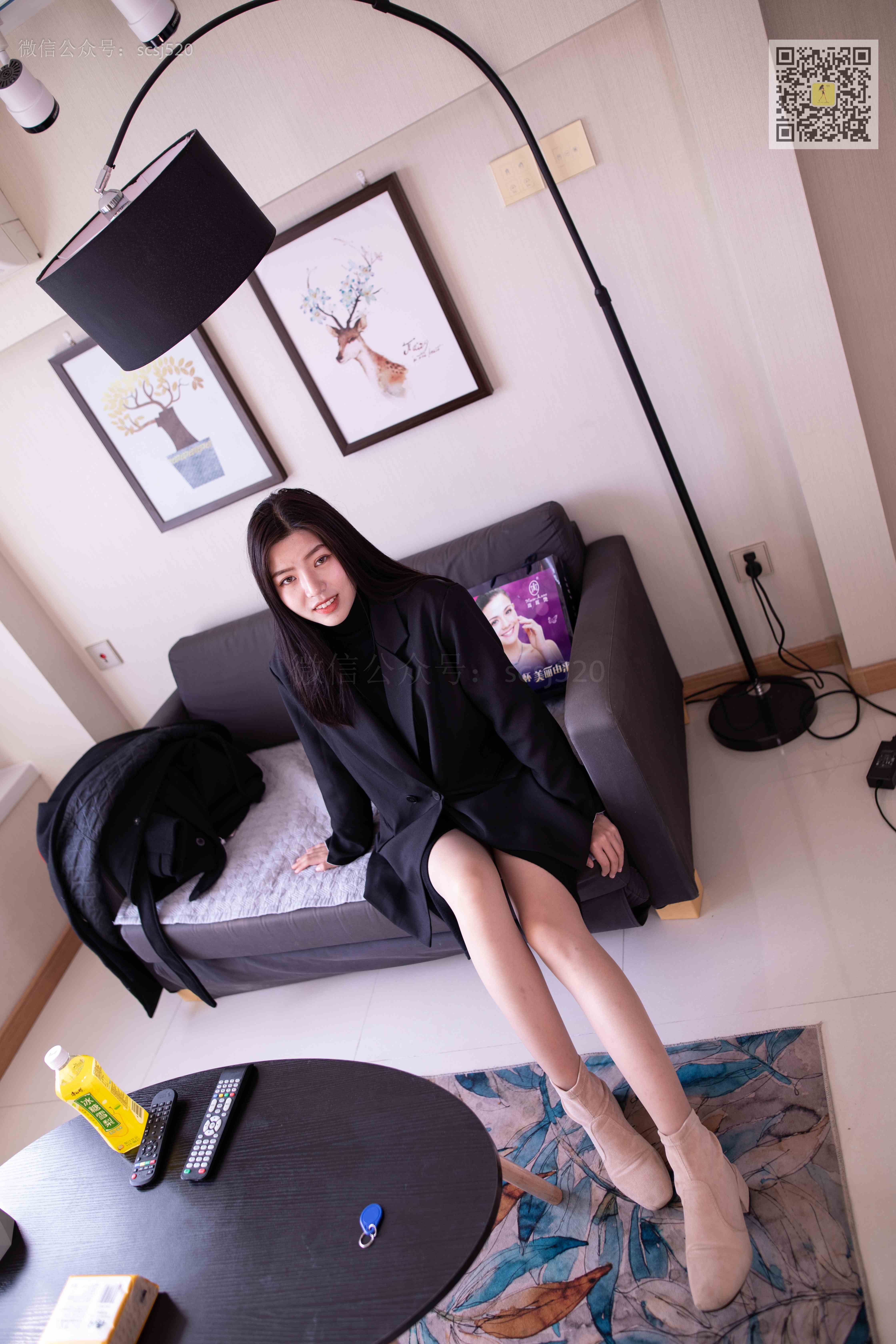 China Beauty Legs and feet 1398