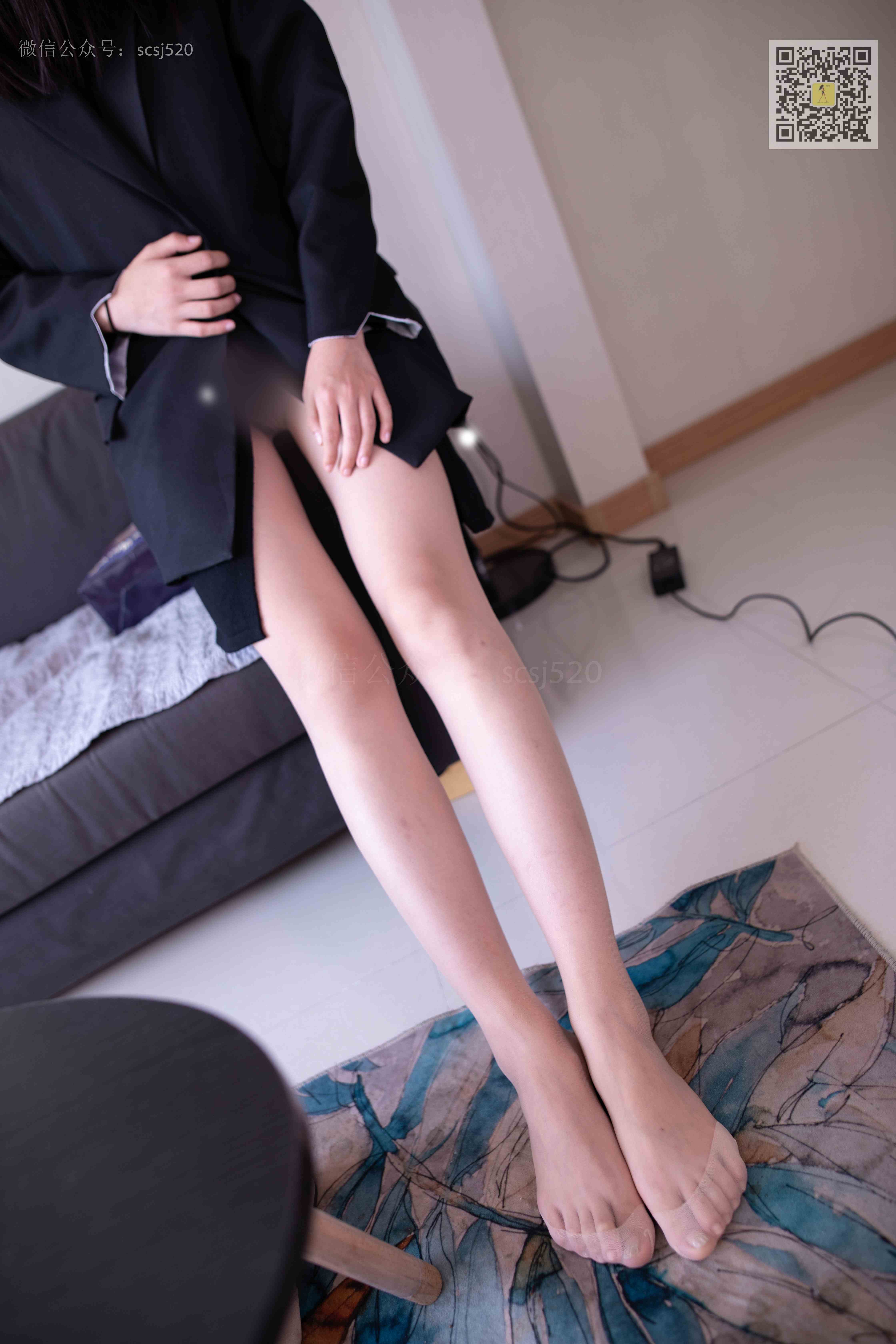 China Beauty Legs and feet 1398
