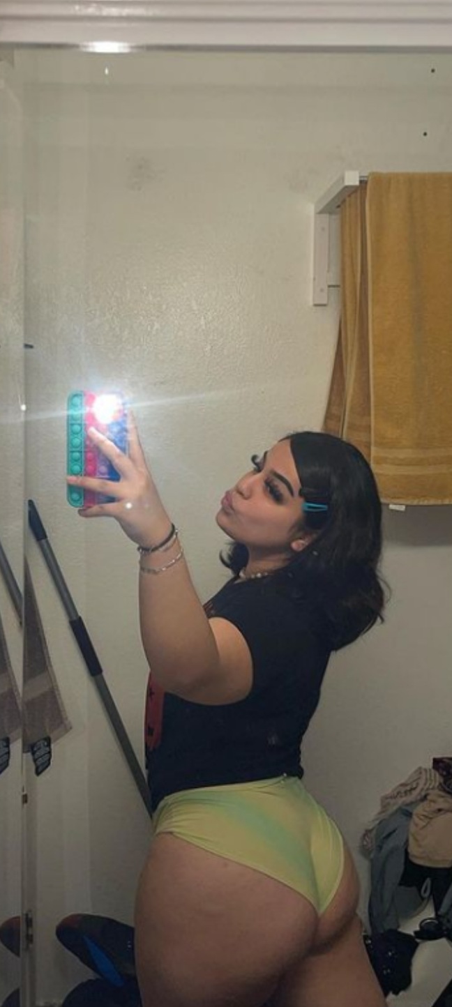 Latin Thick Booty 47