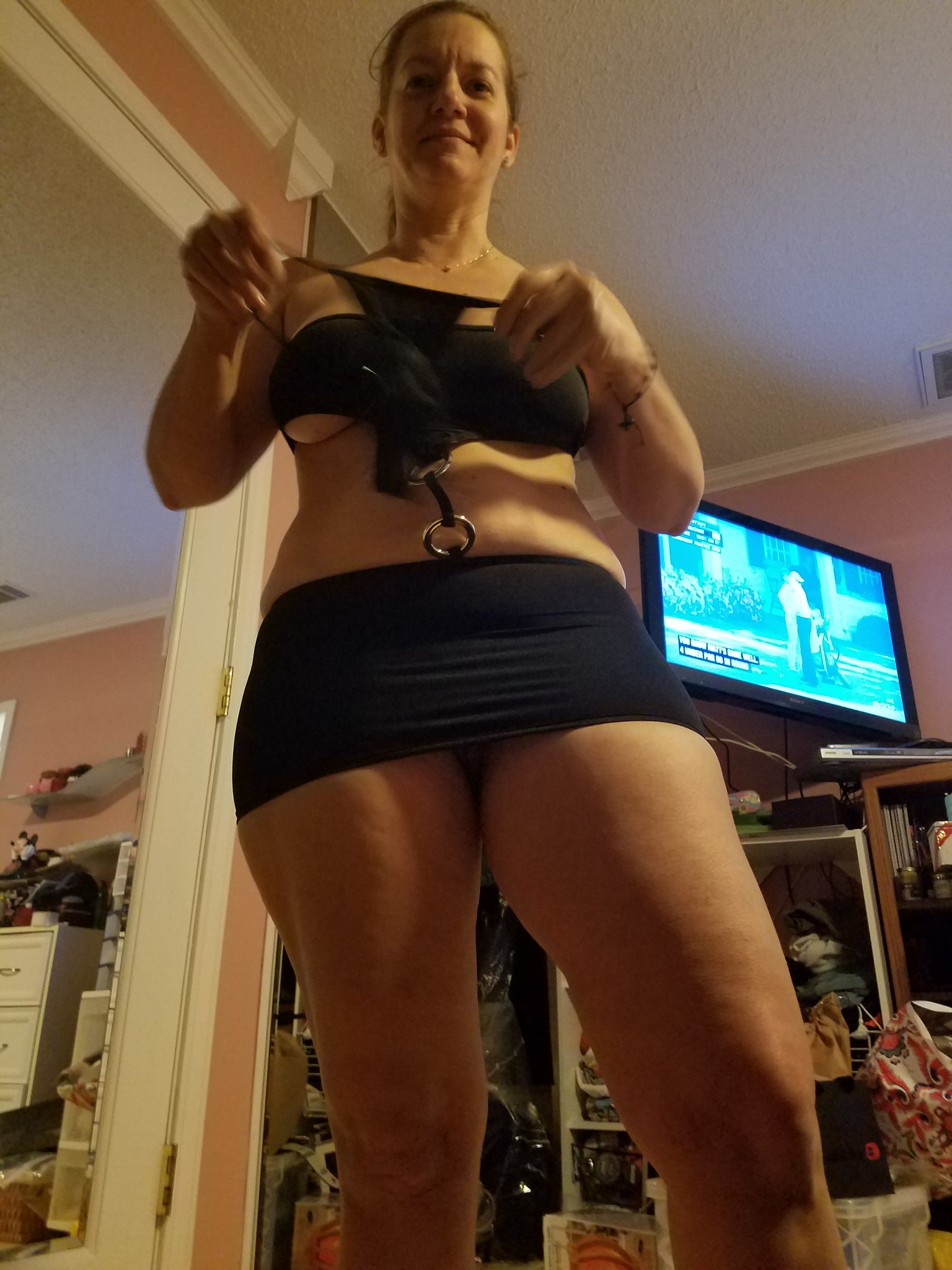 Aaron and Anna from Georgia web slut couple