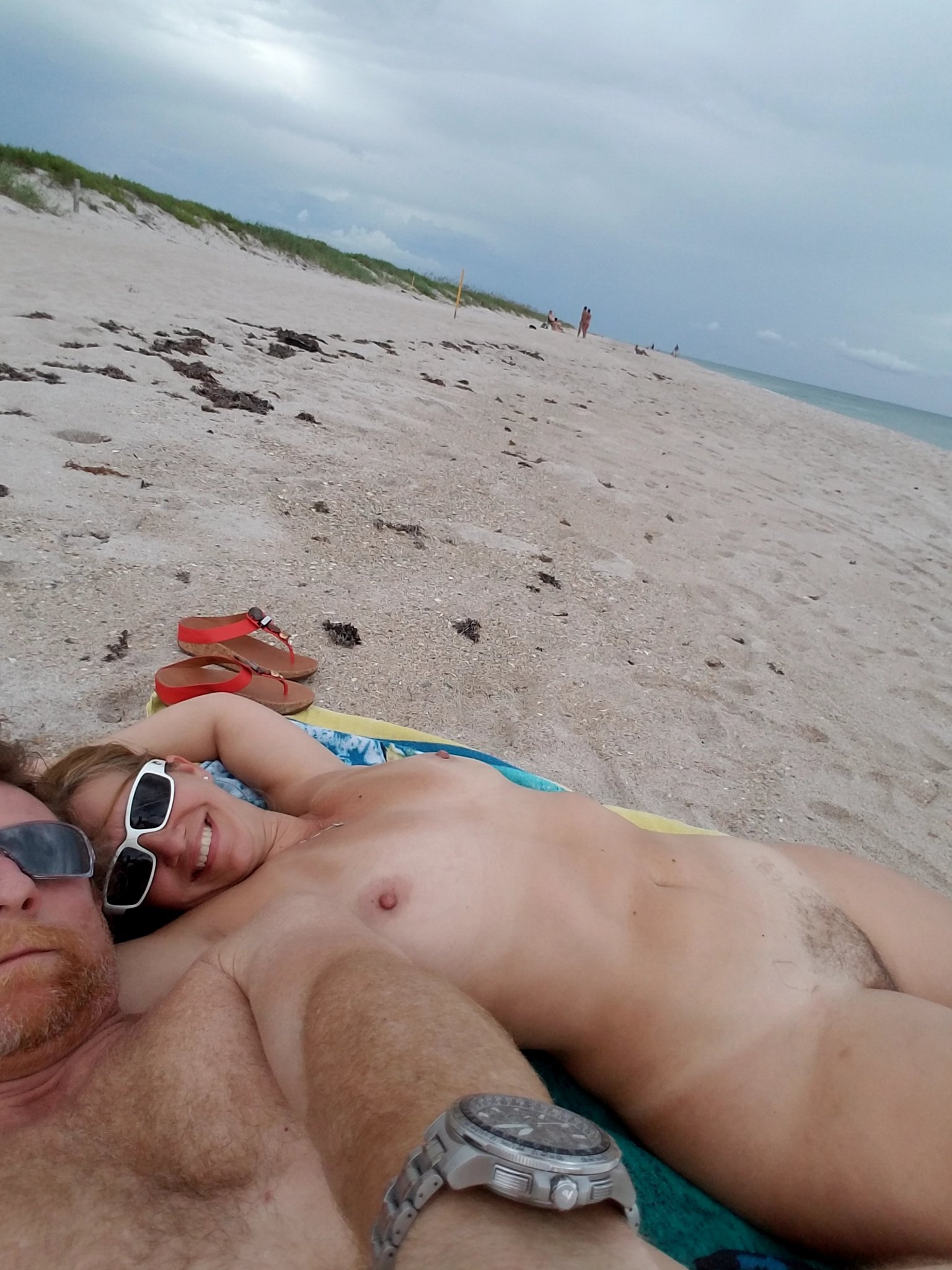 Aaron and Anna from Georgia web slut couple