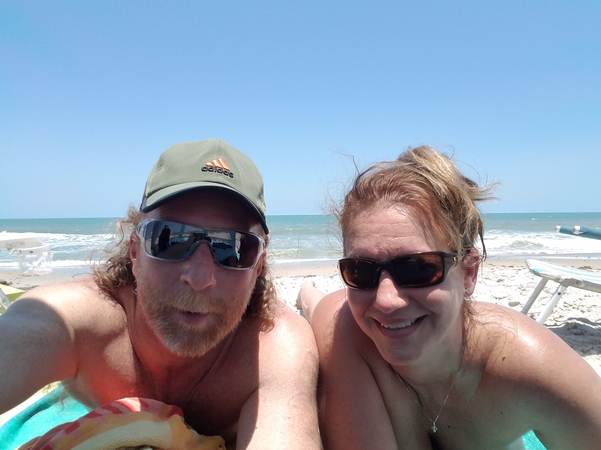 Aaron and Anna from Georgia web slut couple