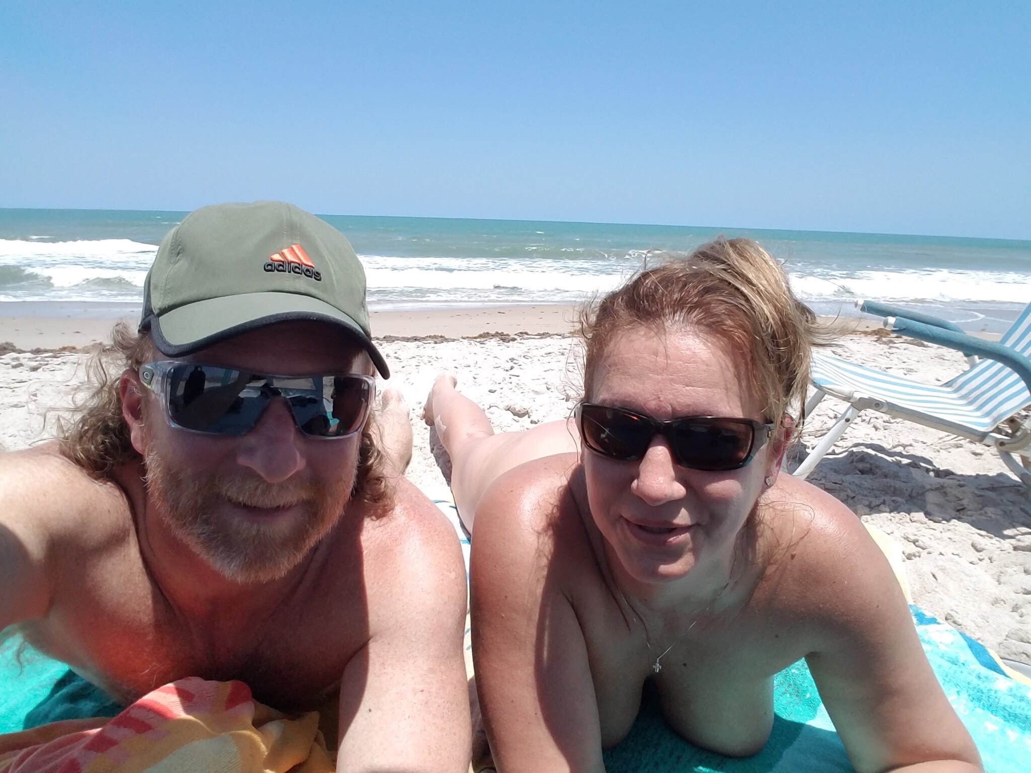 Aaron and Anna from Georgia web slut couple