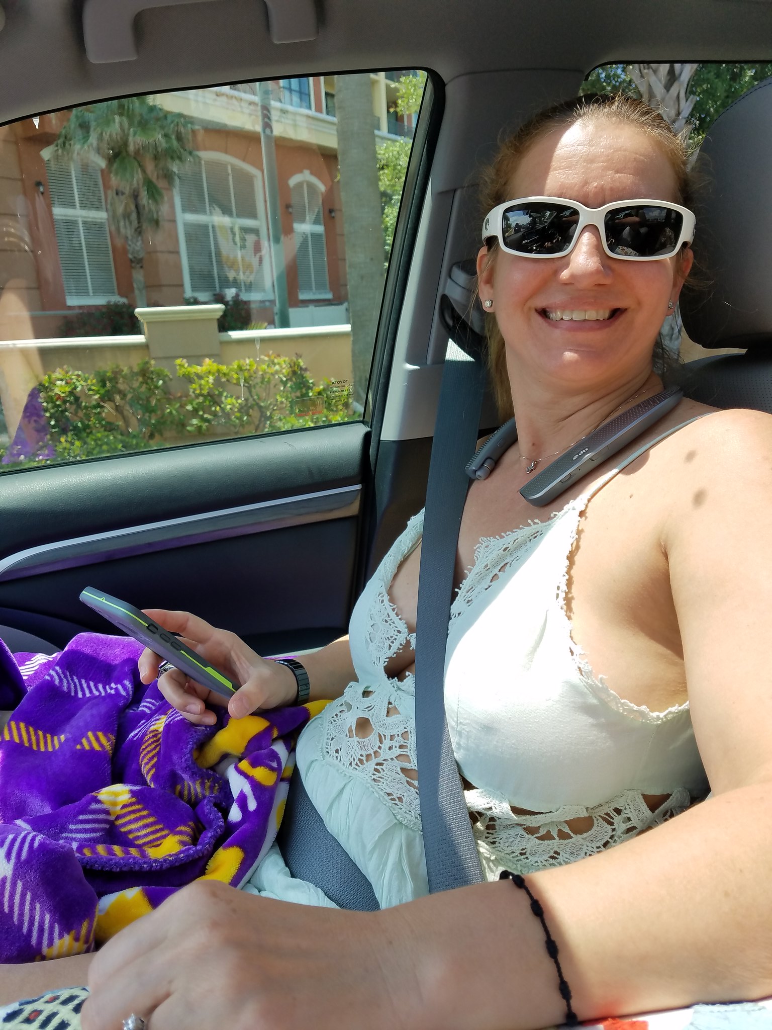 Aaron and Anna from Georgia web slut couple