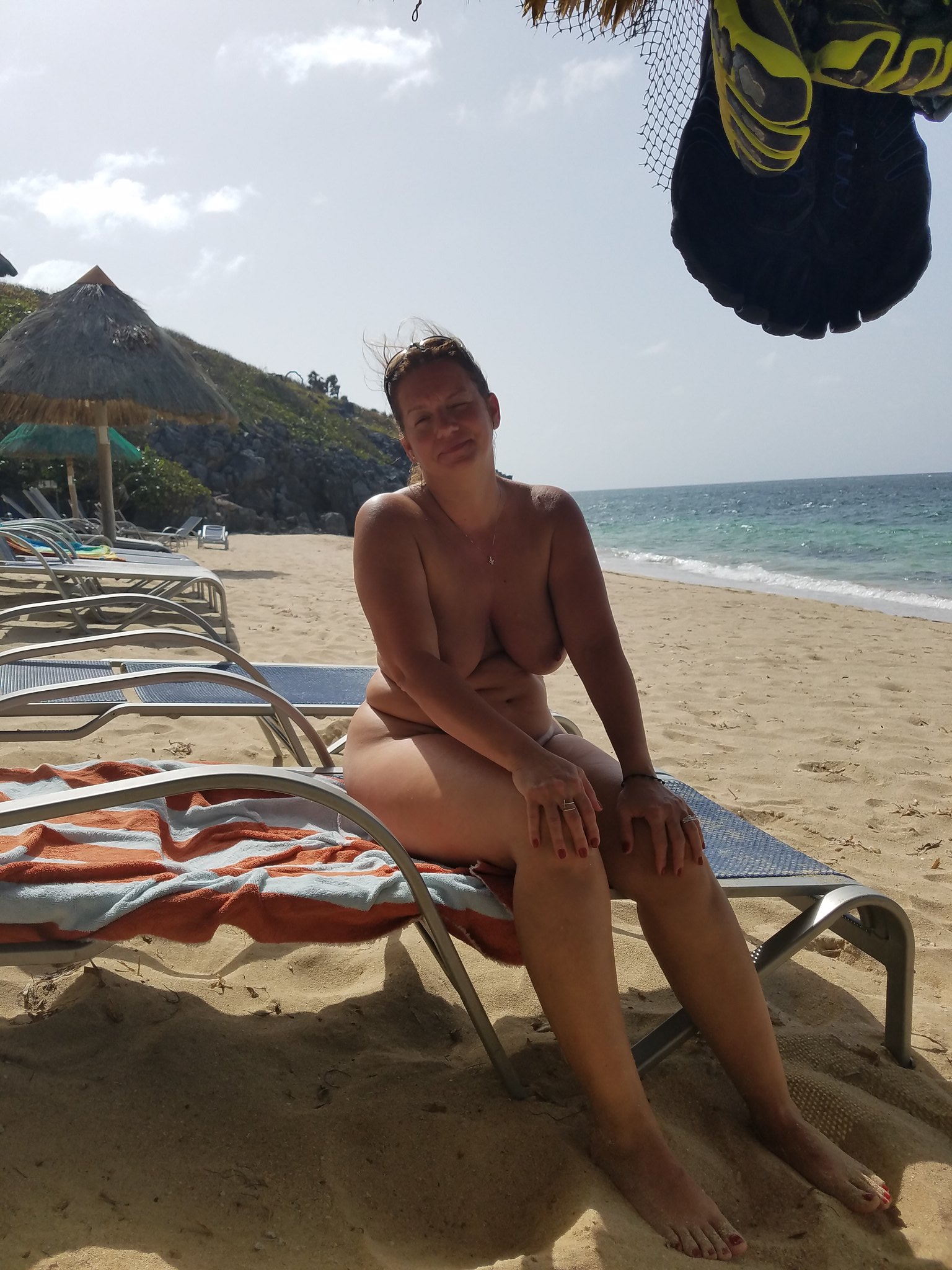 Aaron and Anna from Georgia web slut couple