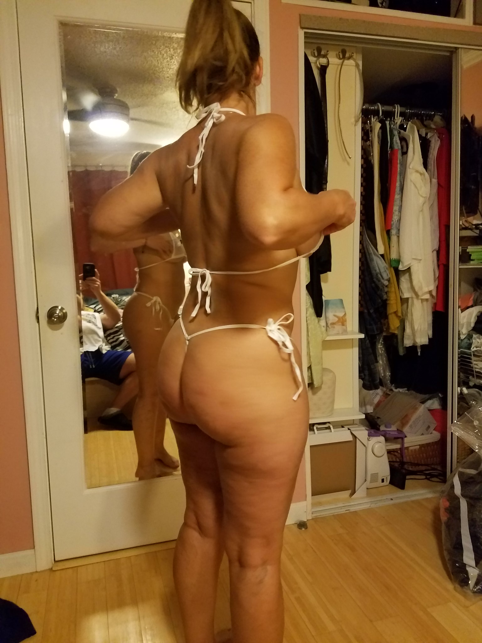 Aaron and Anna from Georgia web slut couple