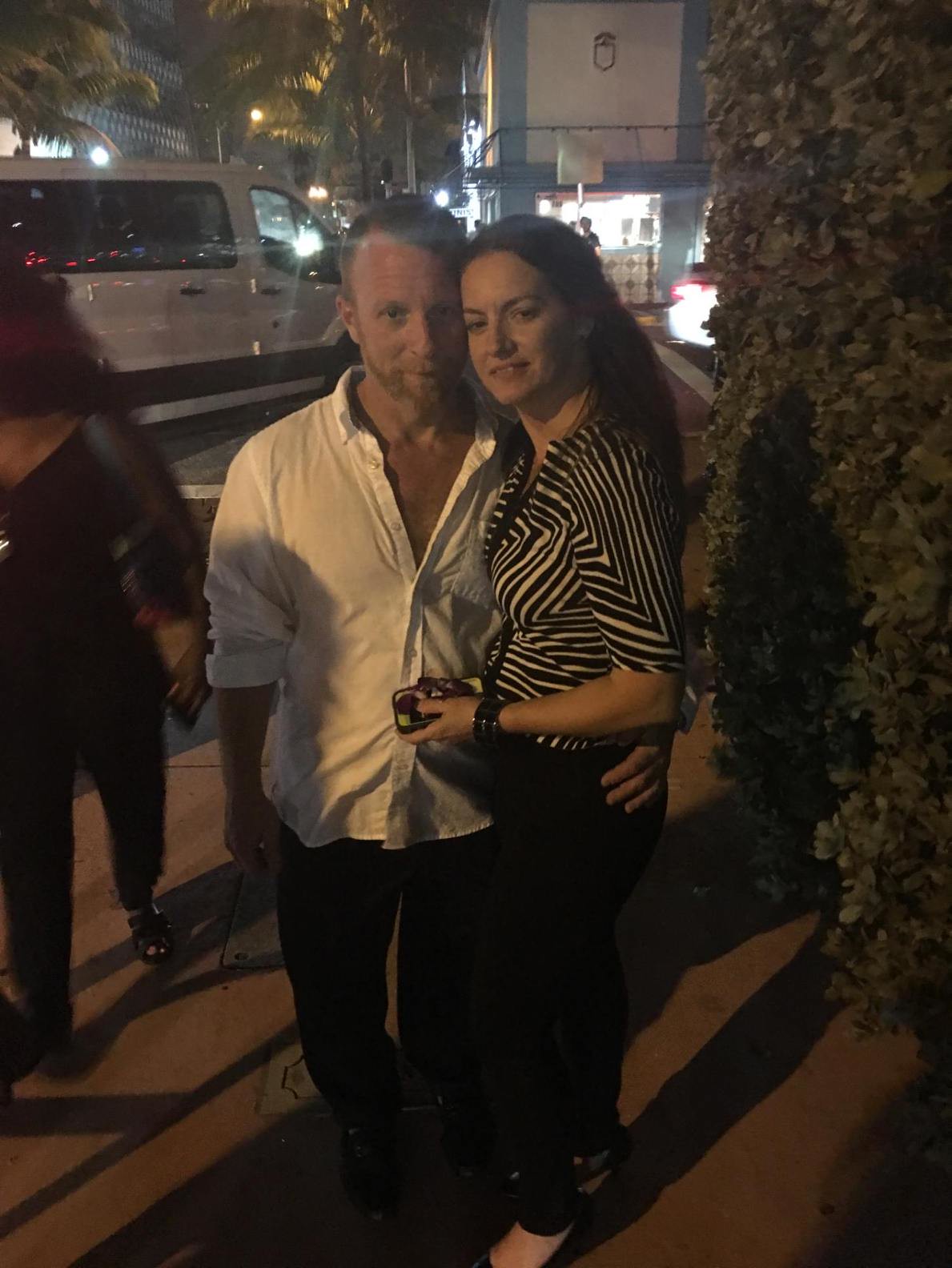 Aaron and Anna from Georgia web slut couple